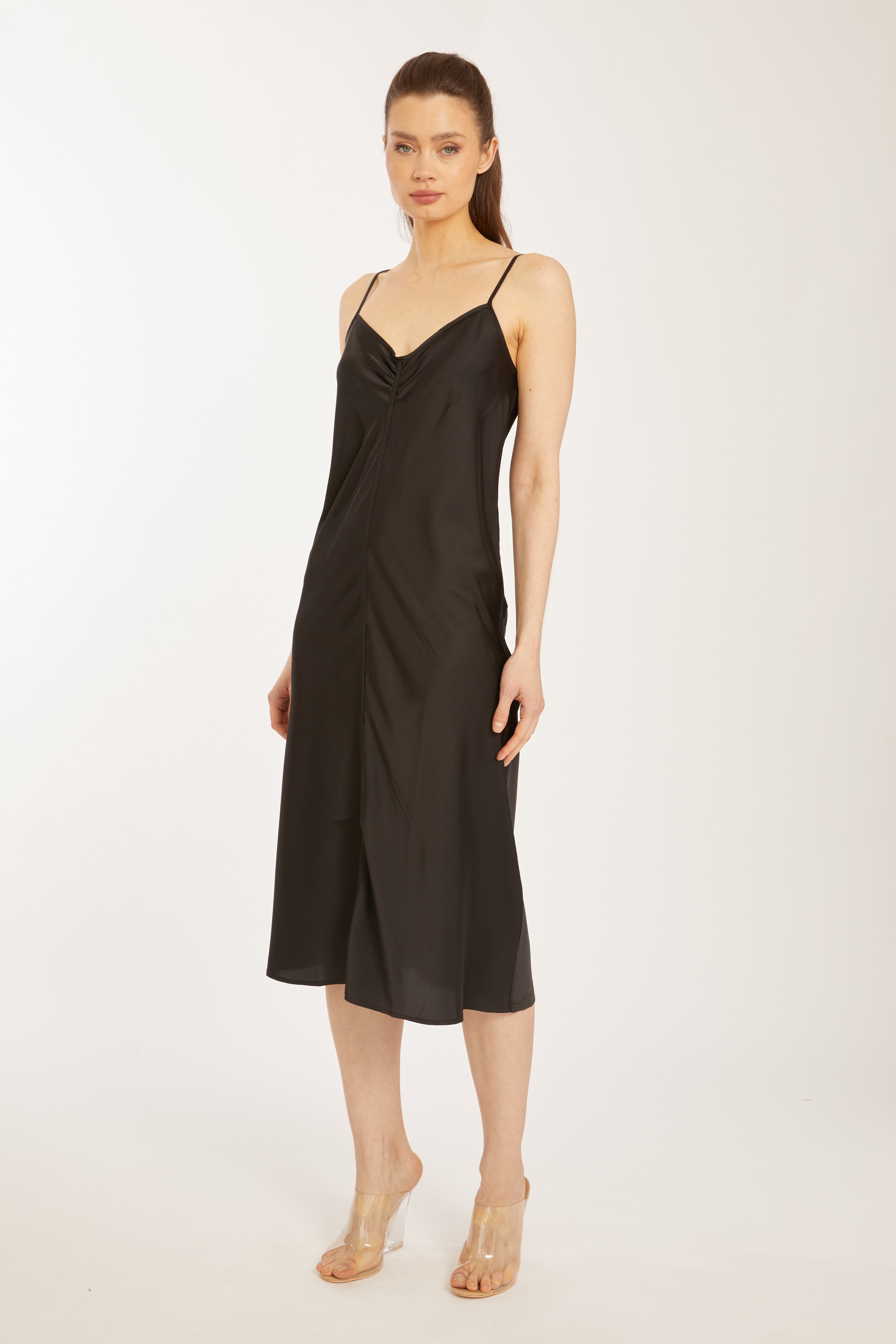 Noir Lolo Dress