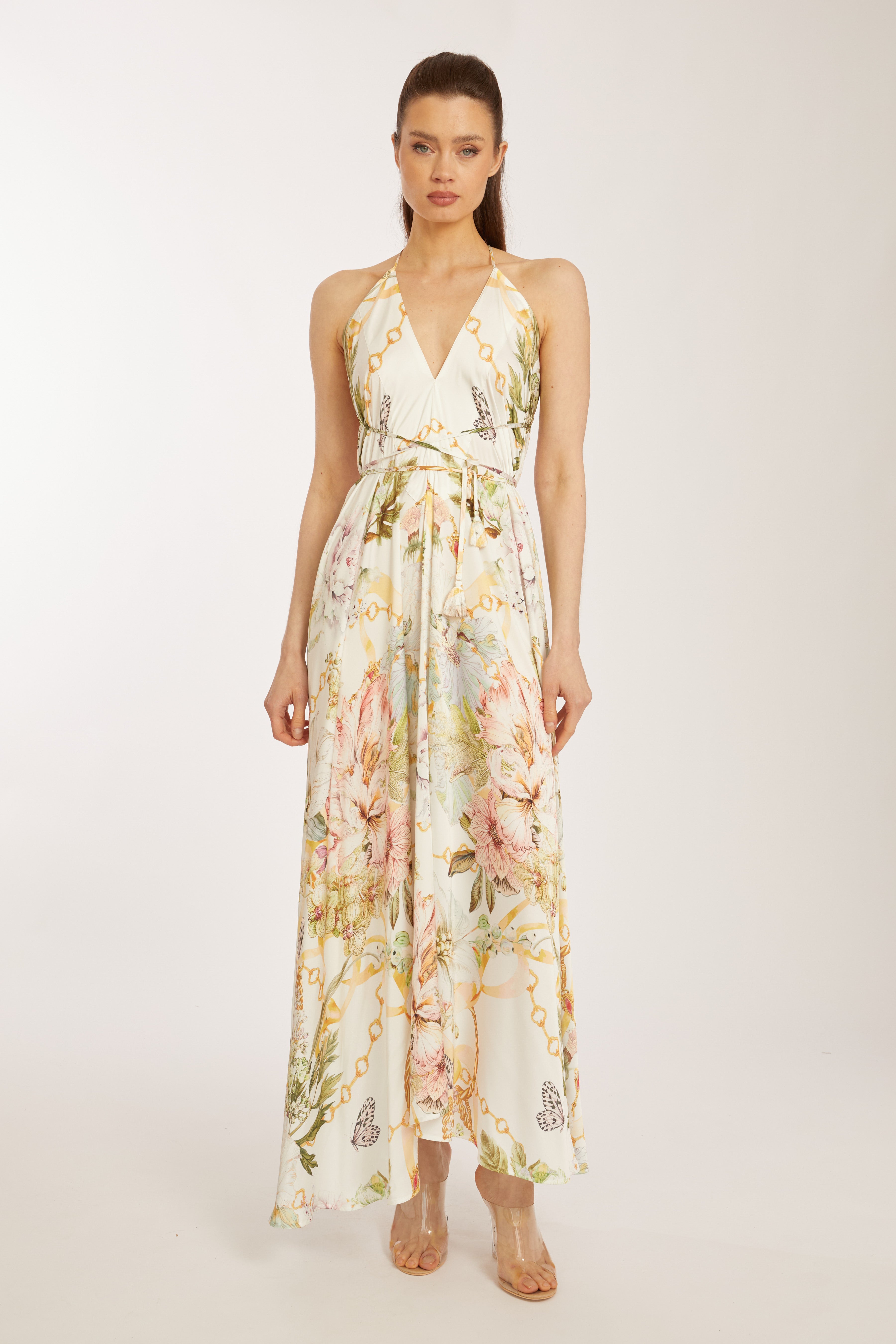 La Boheme Infinity Dress