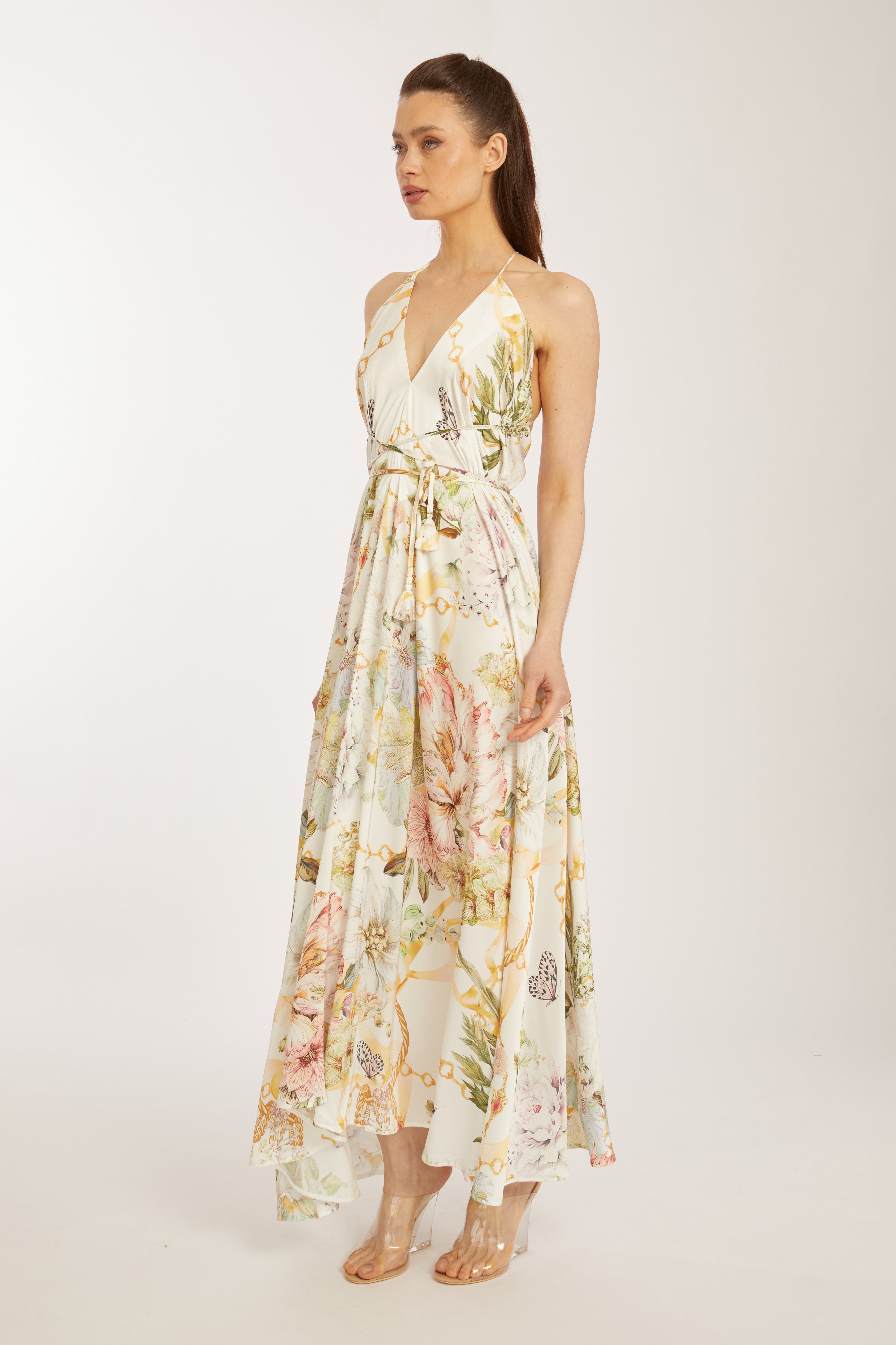 La Boheme Infinity Dress