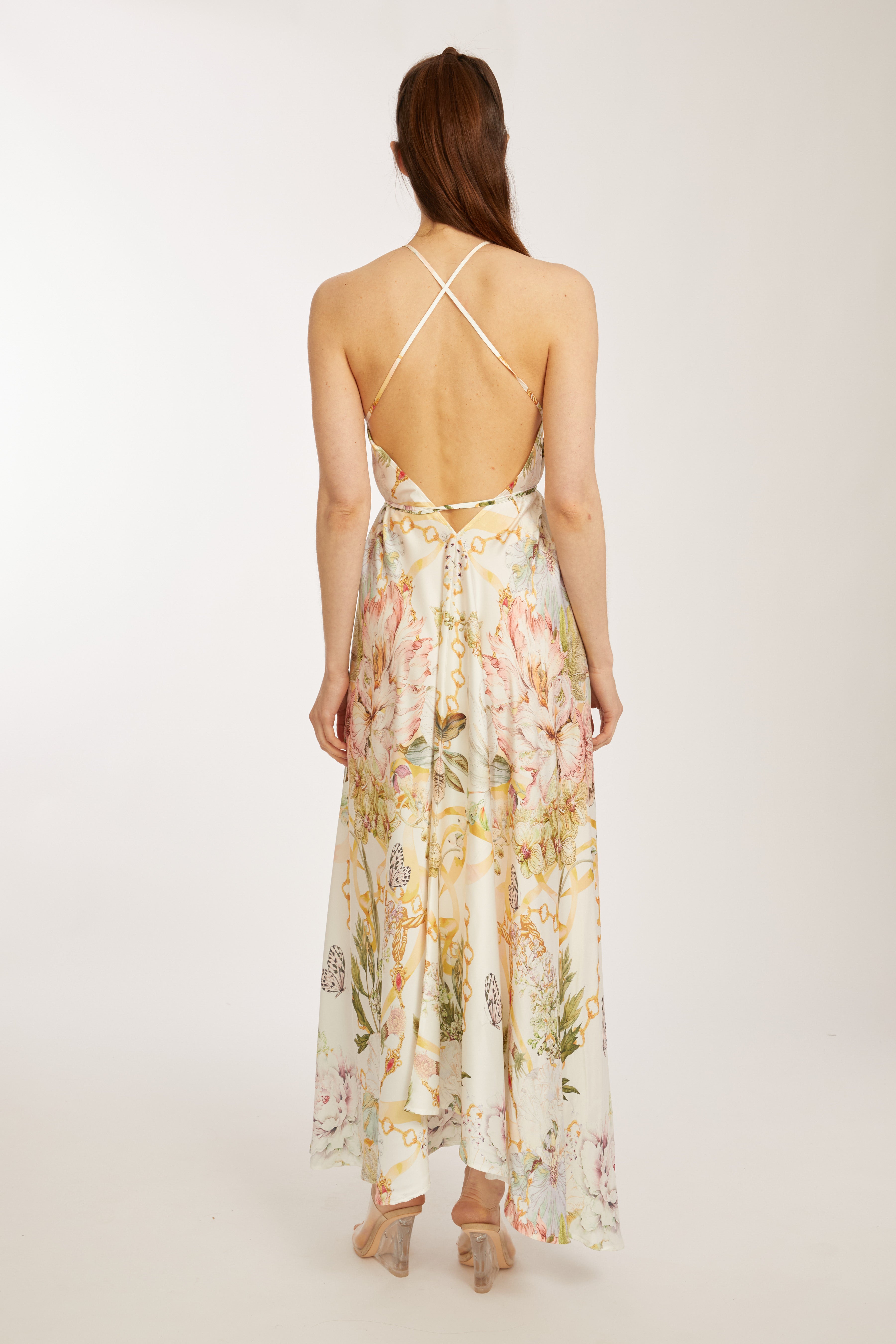 La Boheme Infinity Dress