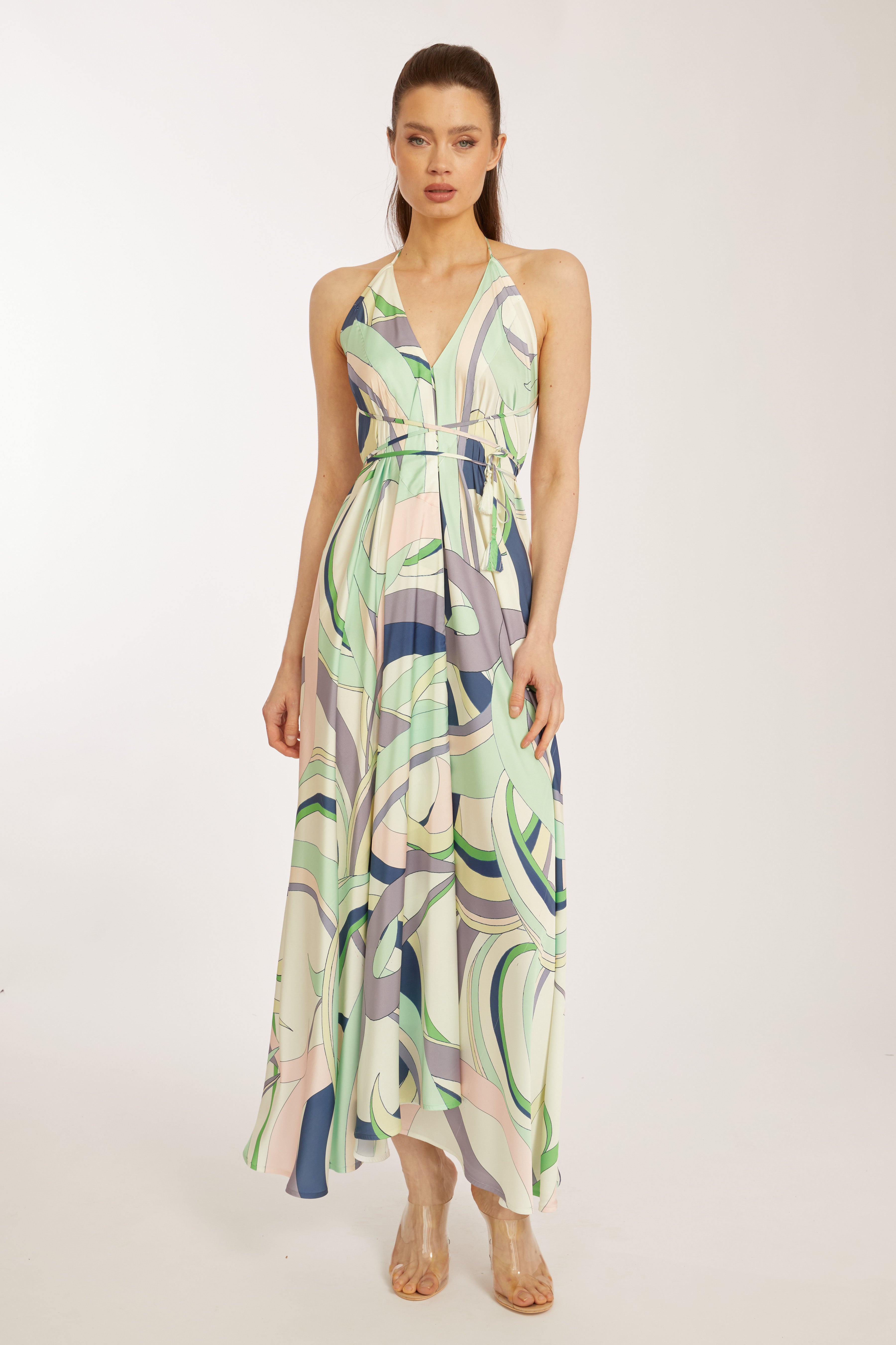 Vento Di Mare Infinity Dress