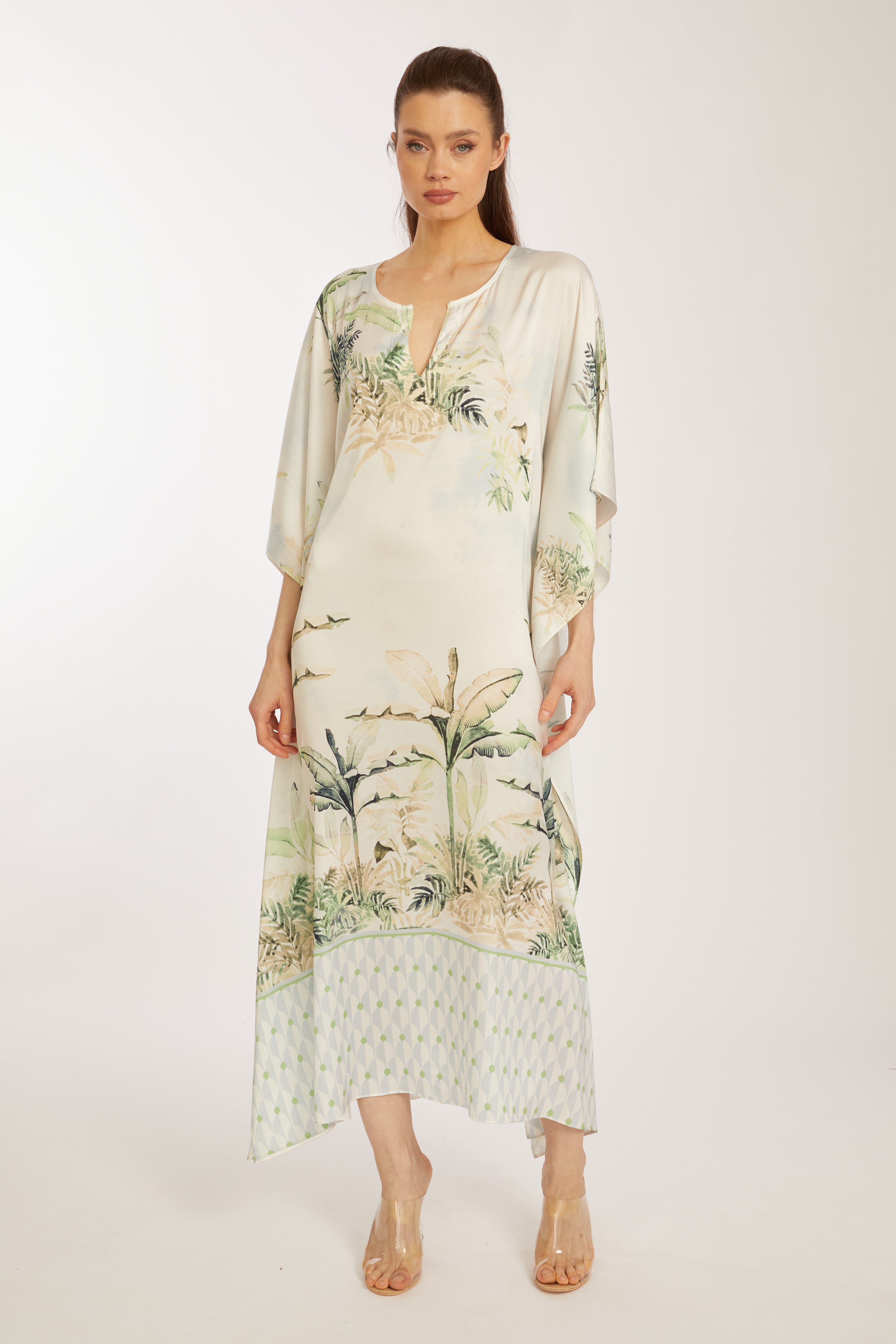 Palermo Long Caftan