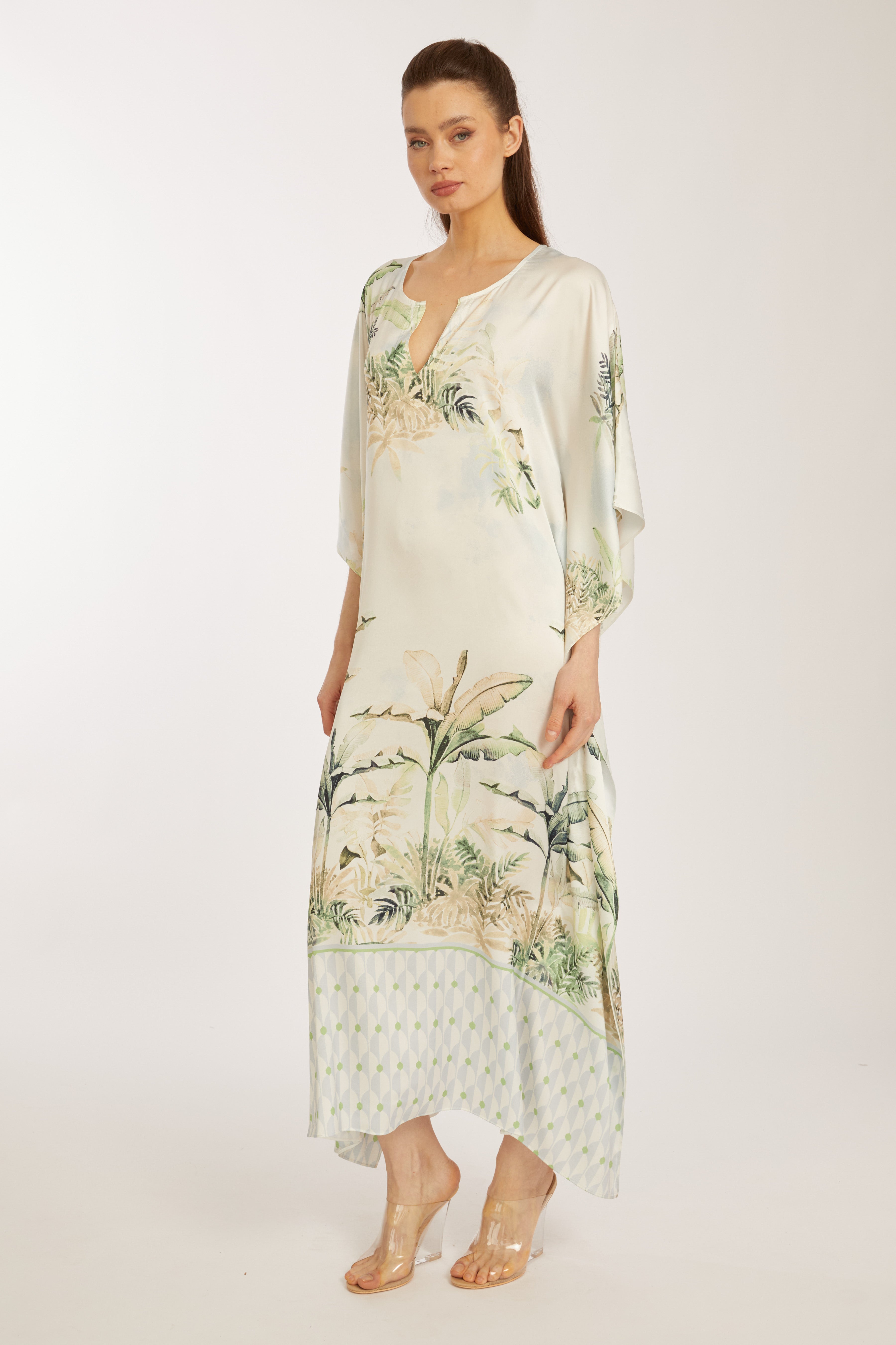 Palermo Long Caftan