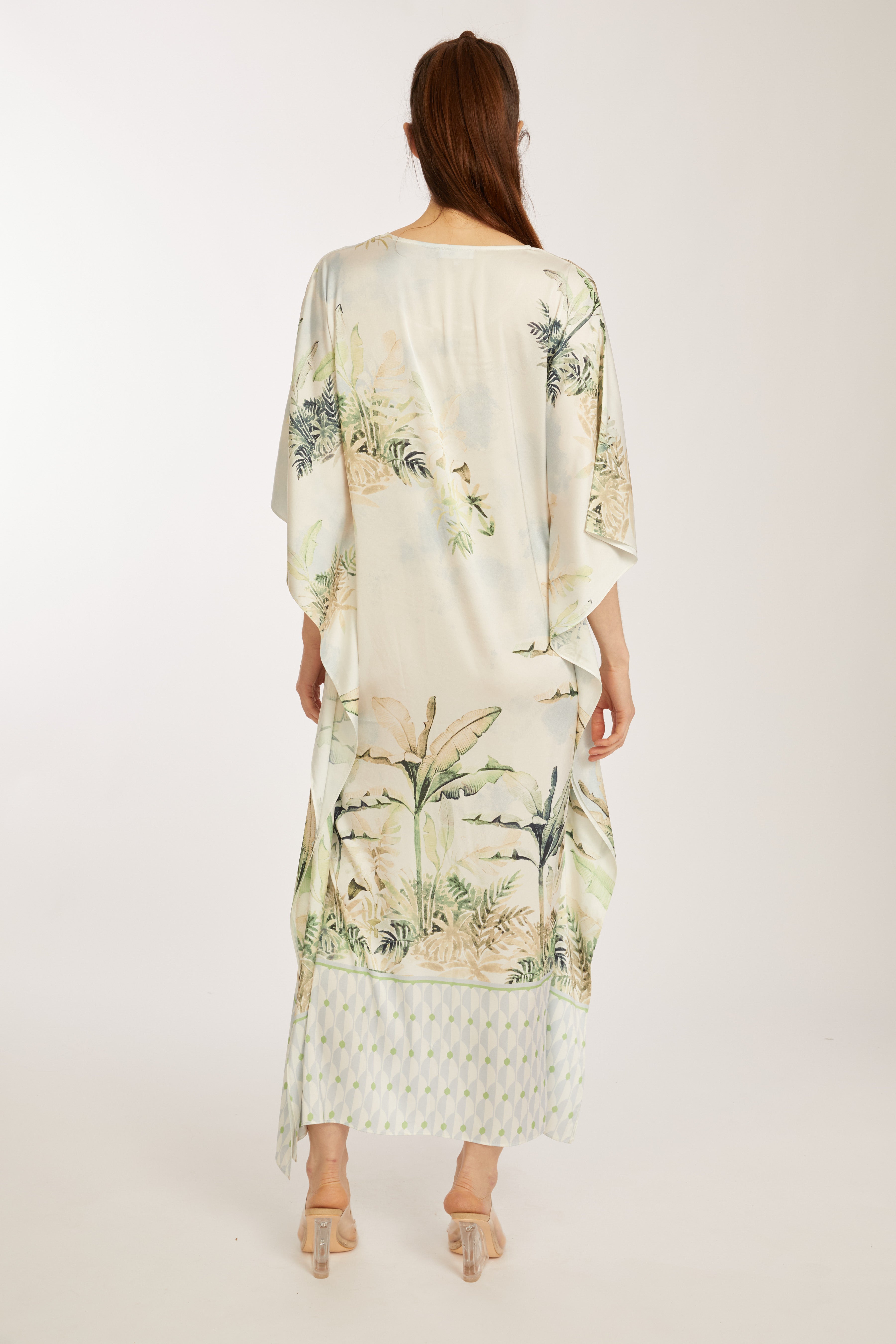 Palermo Long Caftan