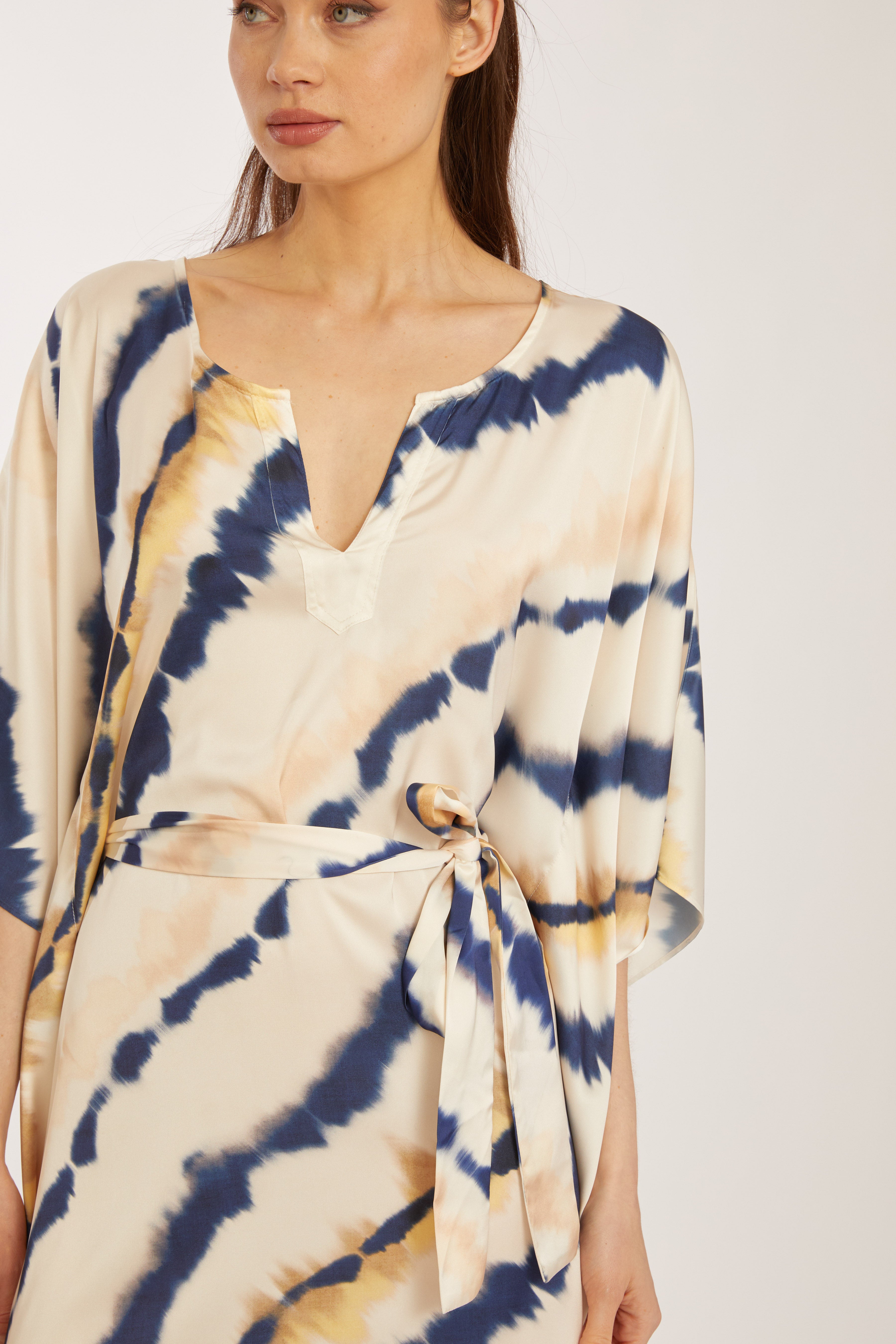 Mai Tai Kaftan Short