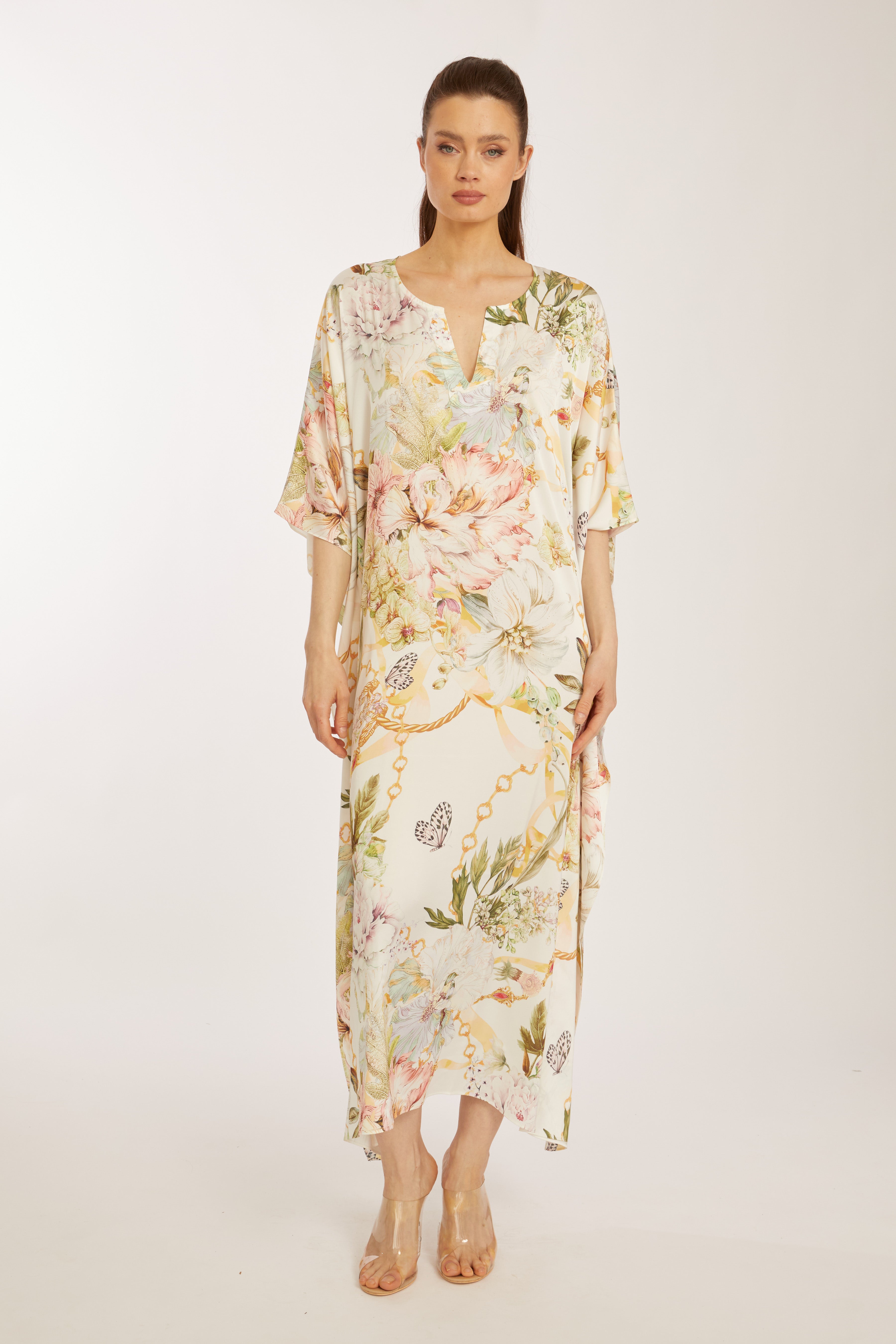 La Boheme Long Caftan