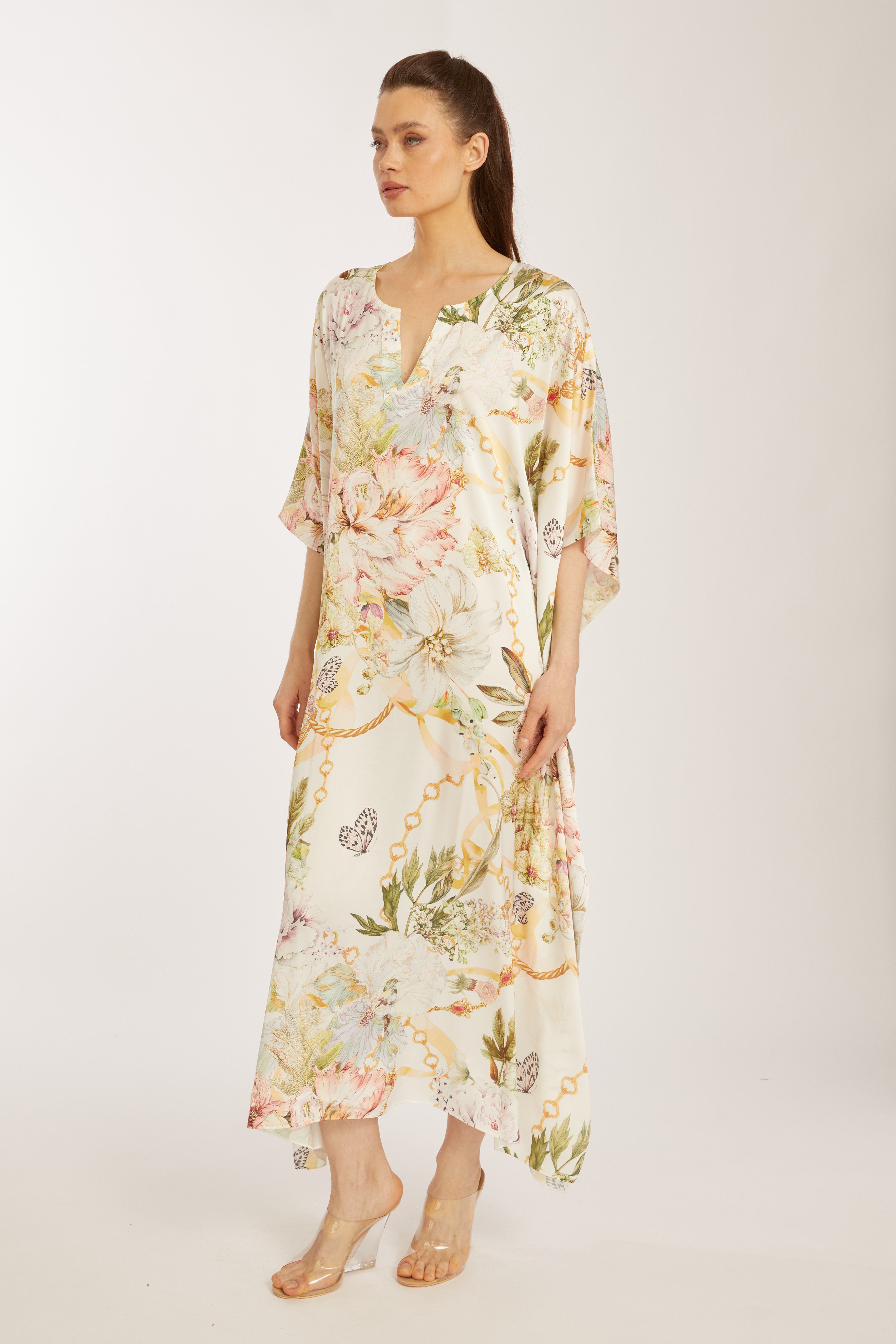 La Boheme Long Caftan
