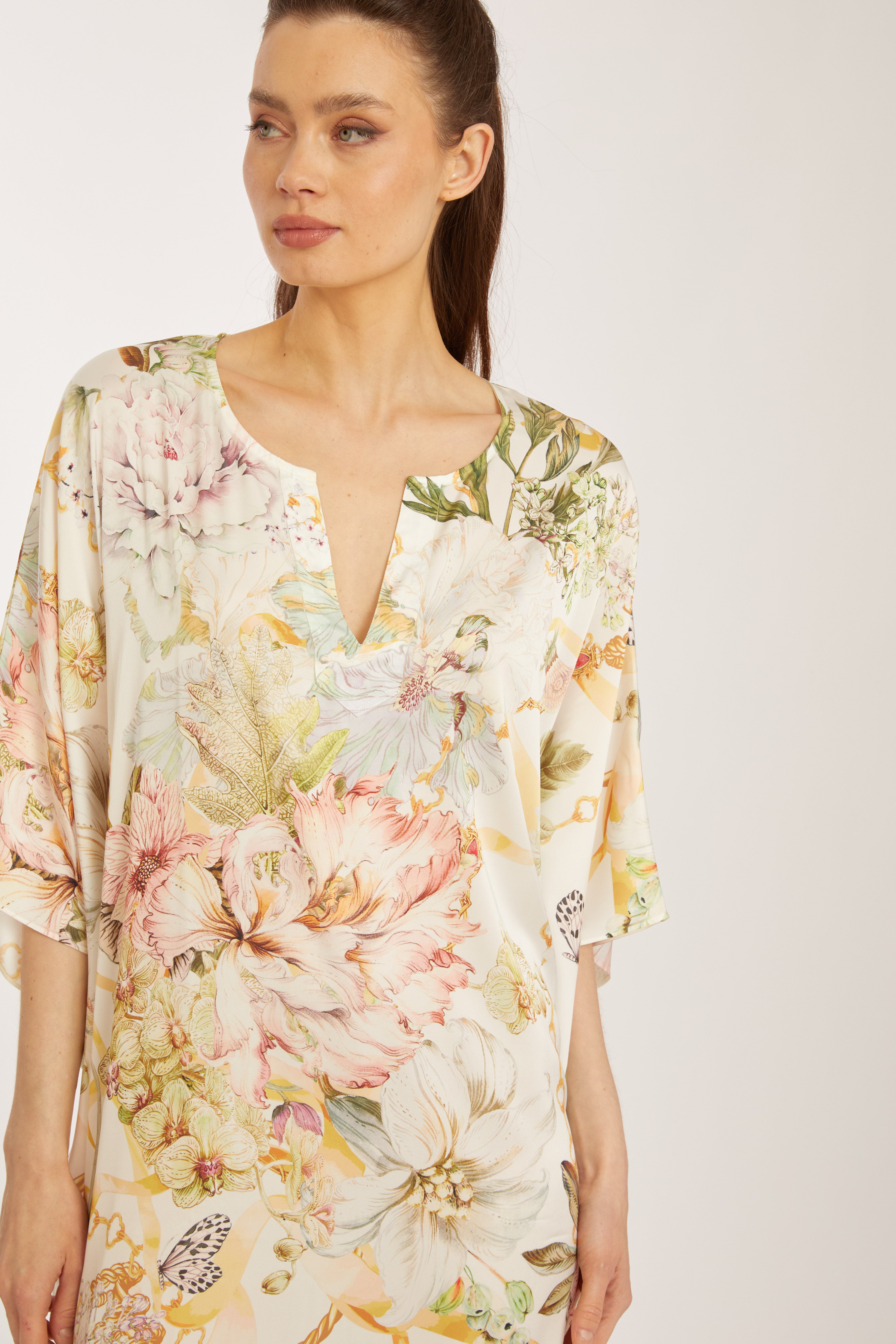 La Boheme Long Caftan