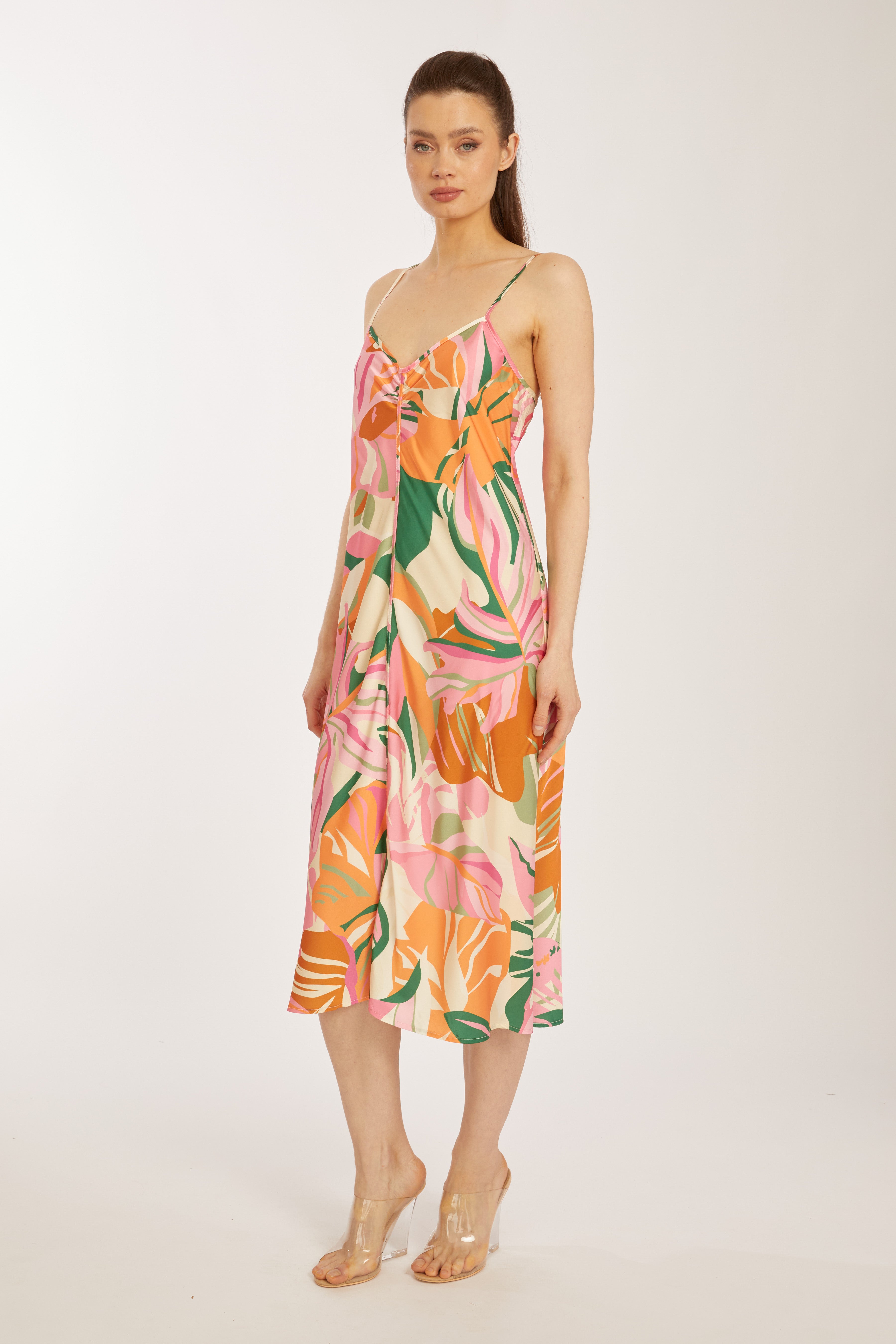 Miami Vibes Lolo Dress
