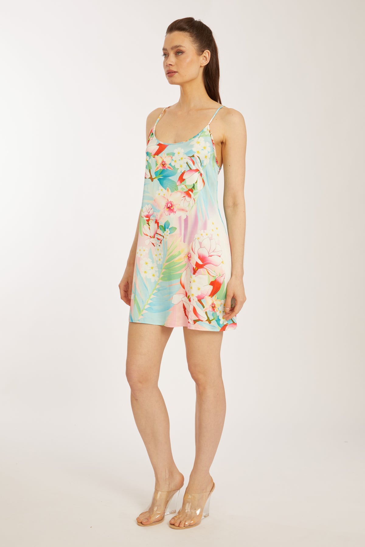 Acapulco Short Chemise