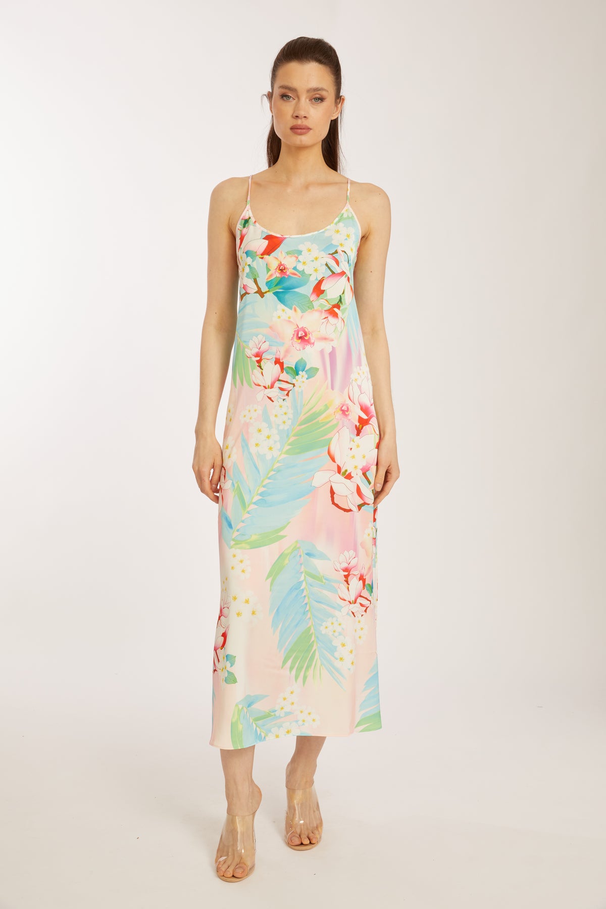 Acapulco Long Chemise