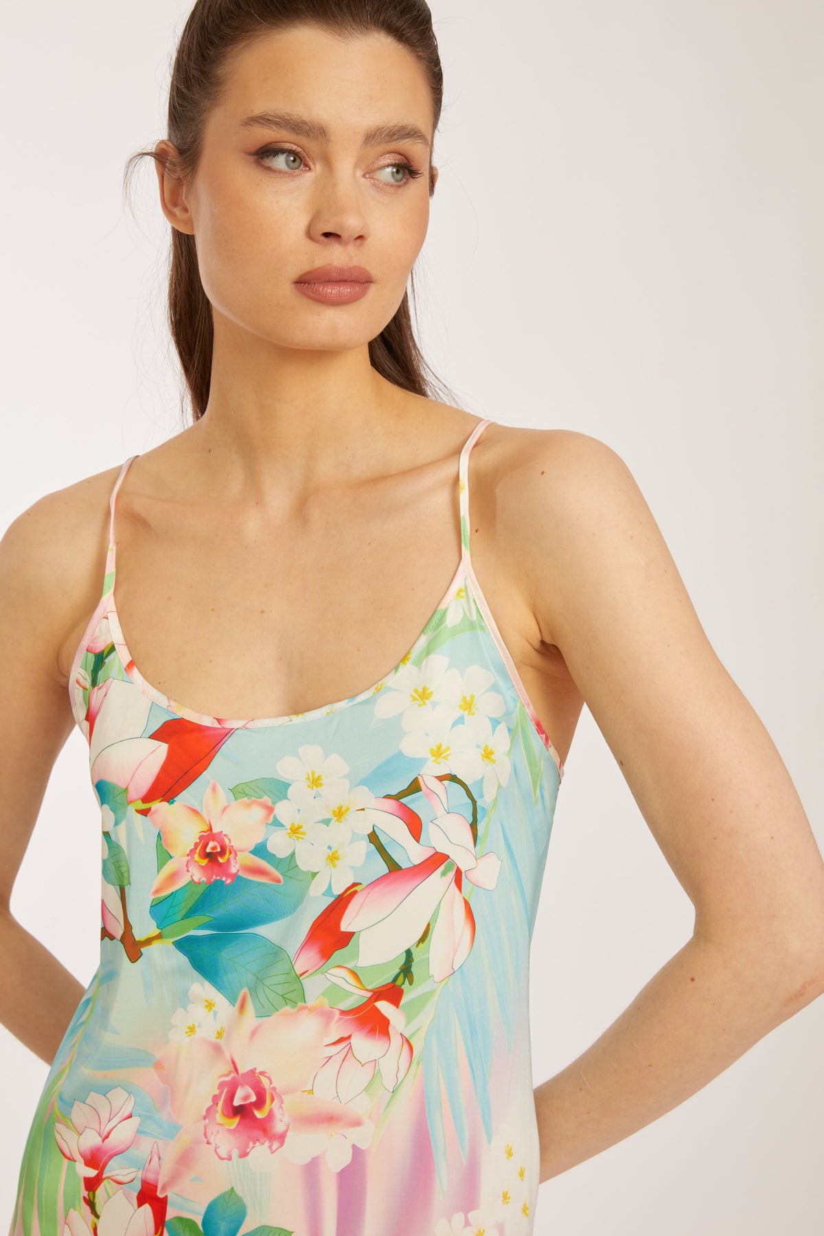 Acapulco Short Chemise