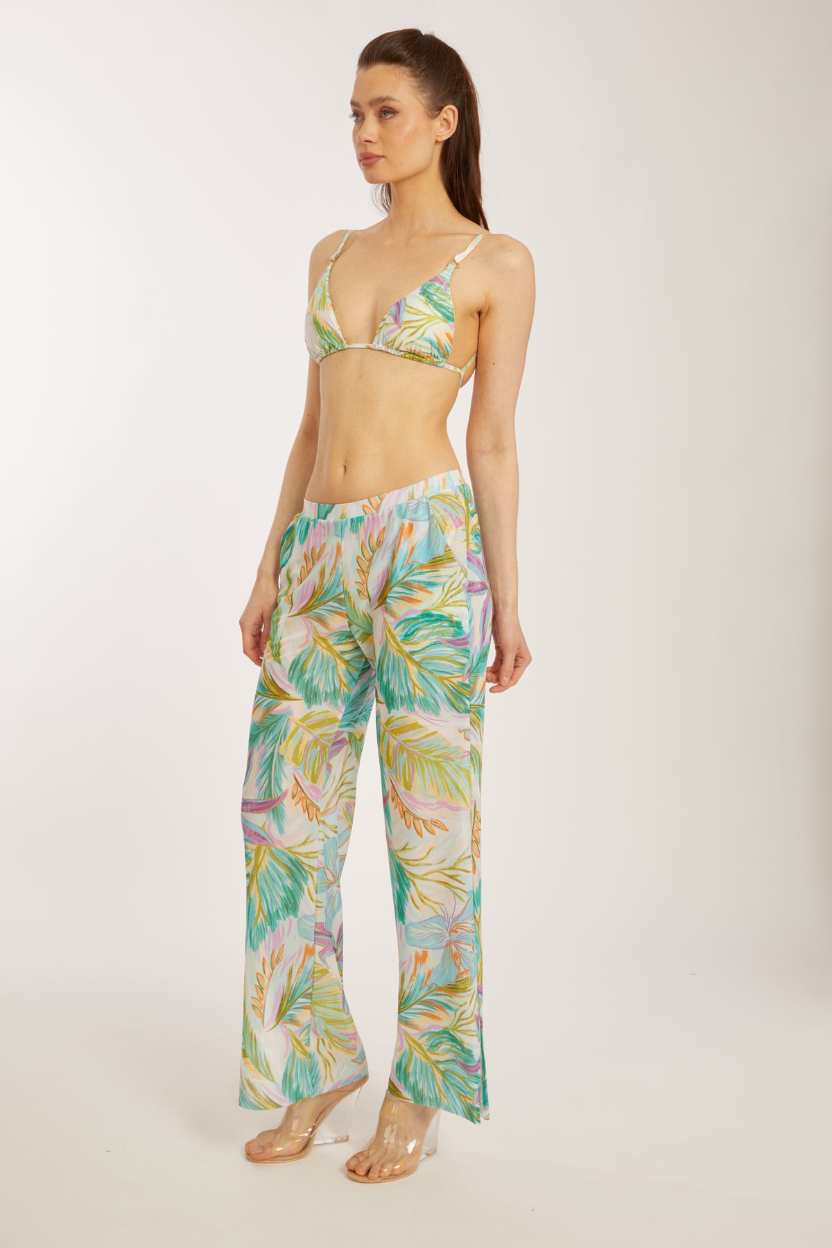 Bahamas Green Fiji Pants