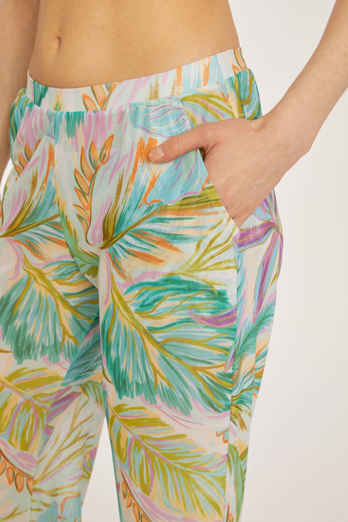 Bahamas Green Fiji Pants