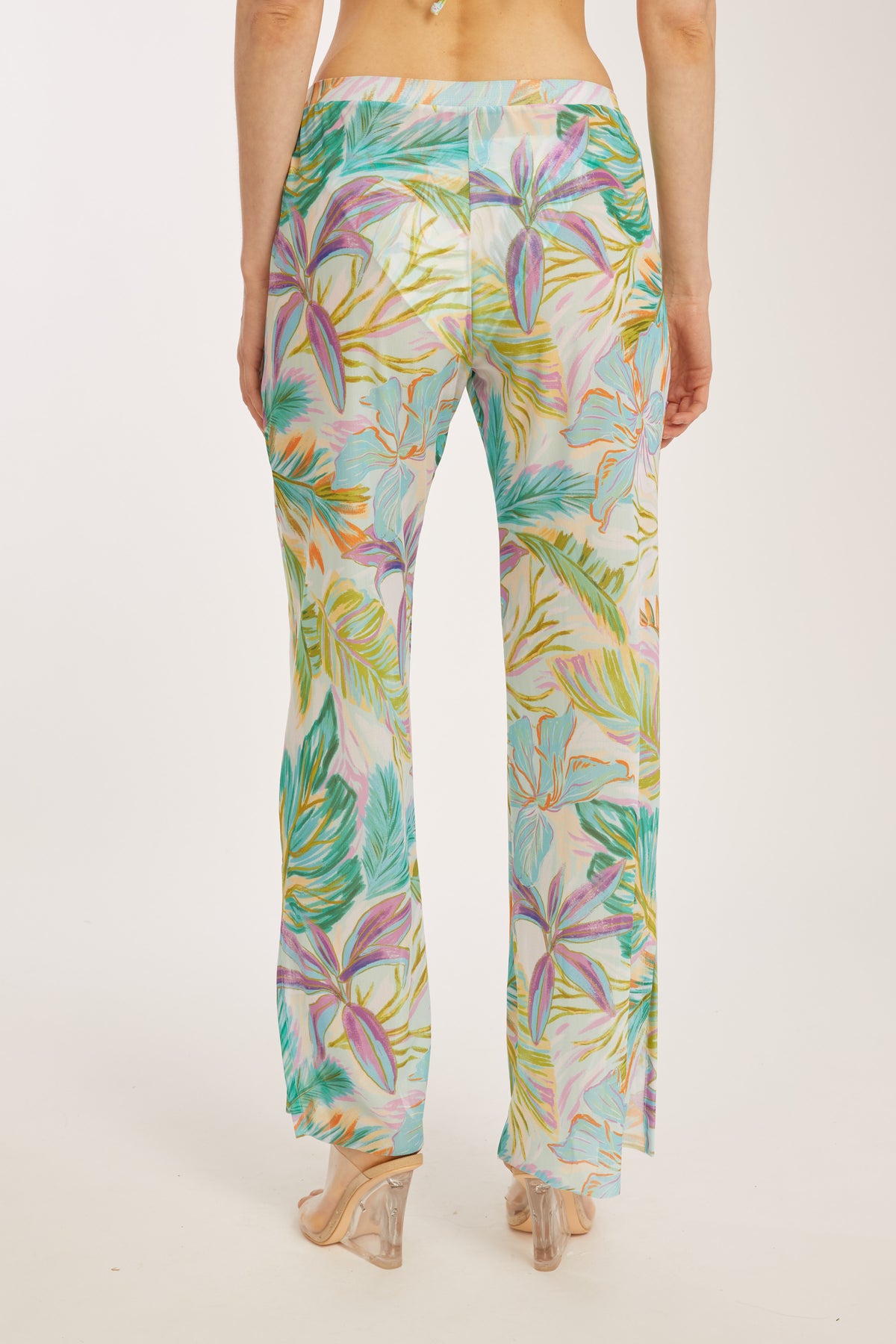 Bahamas Green Fiji Pants