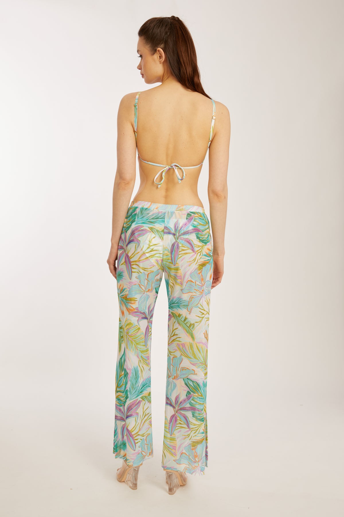 Bahamas Green Fiji Pants