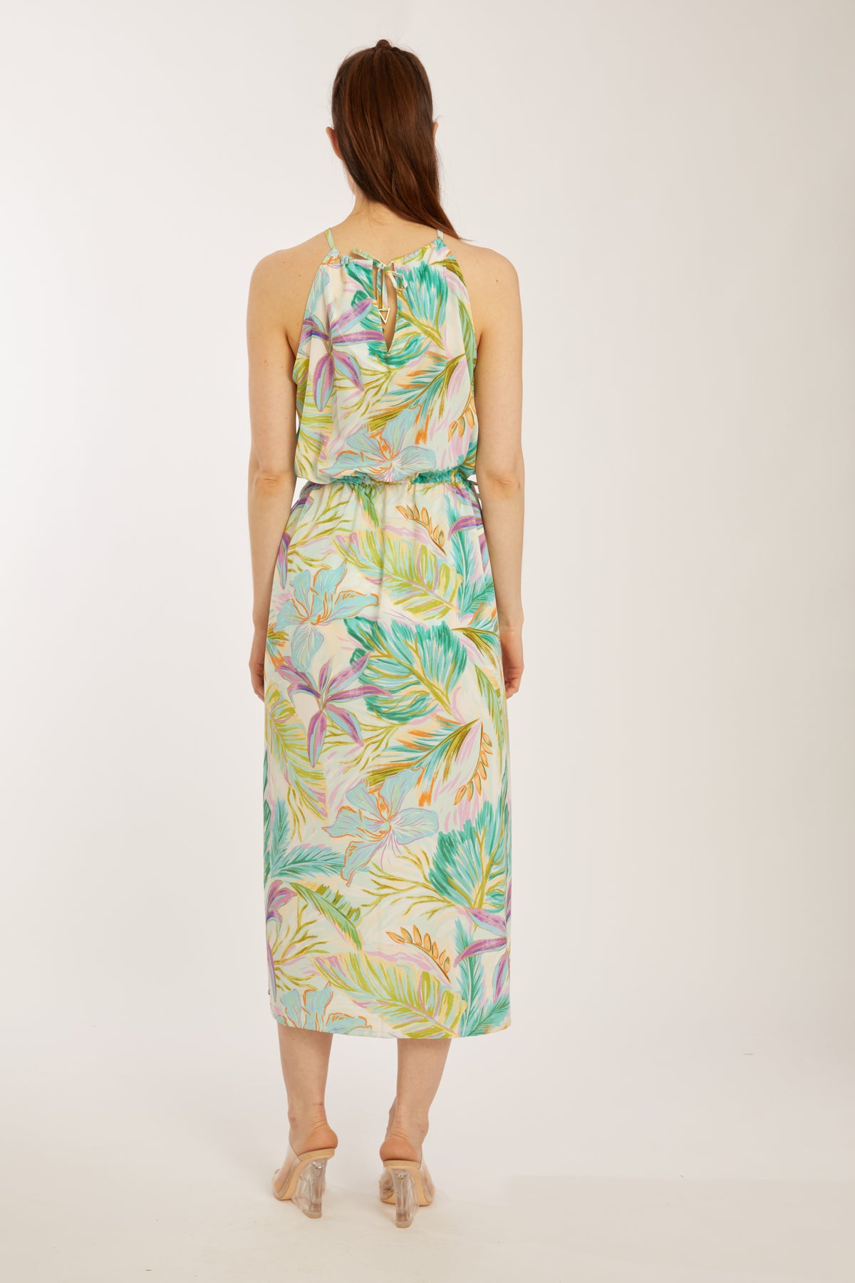 Bahamas Green Bora Bora Dress