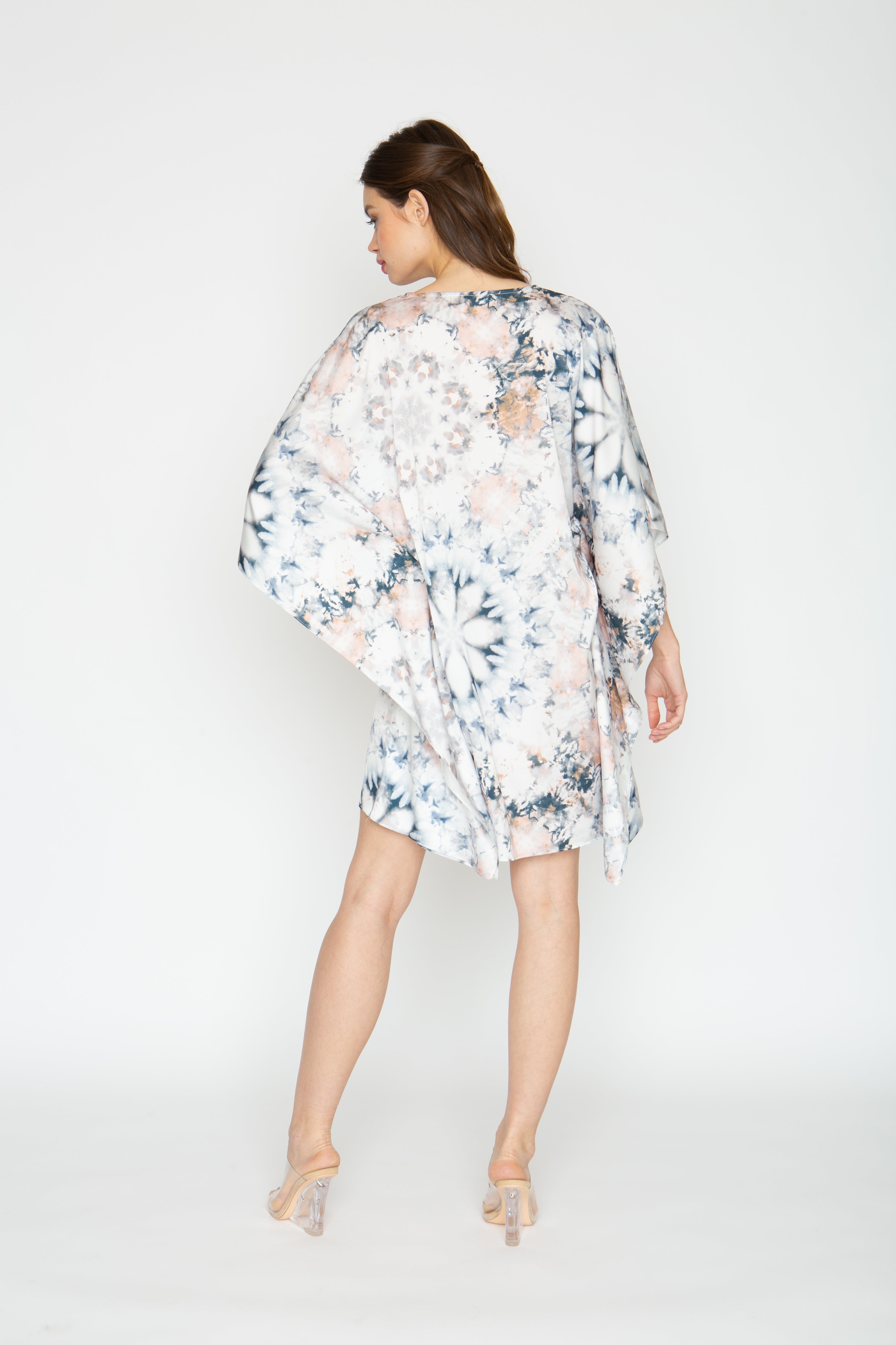 Earth Short Caftan