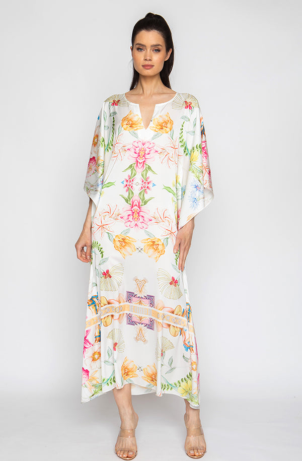 Botanica Long Caftan