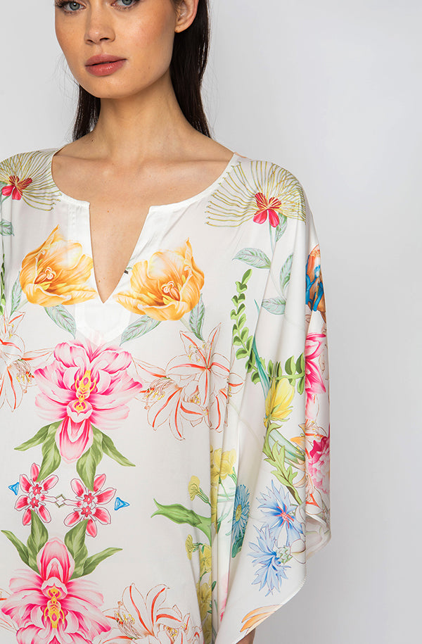 Botanica Long Caftan