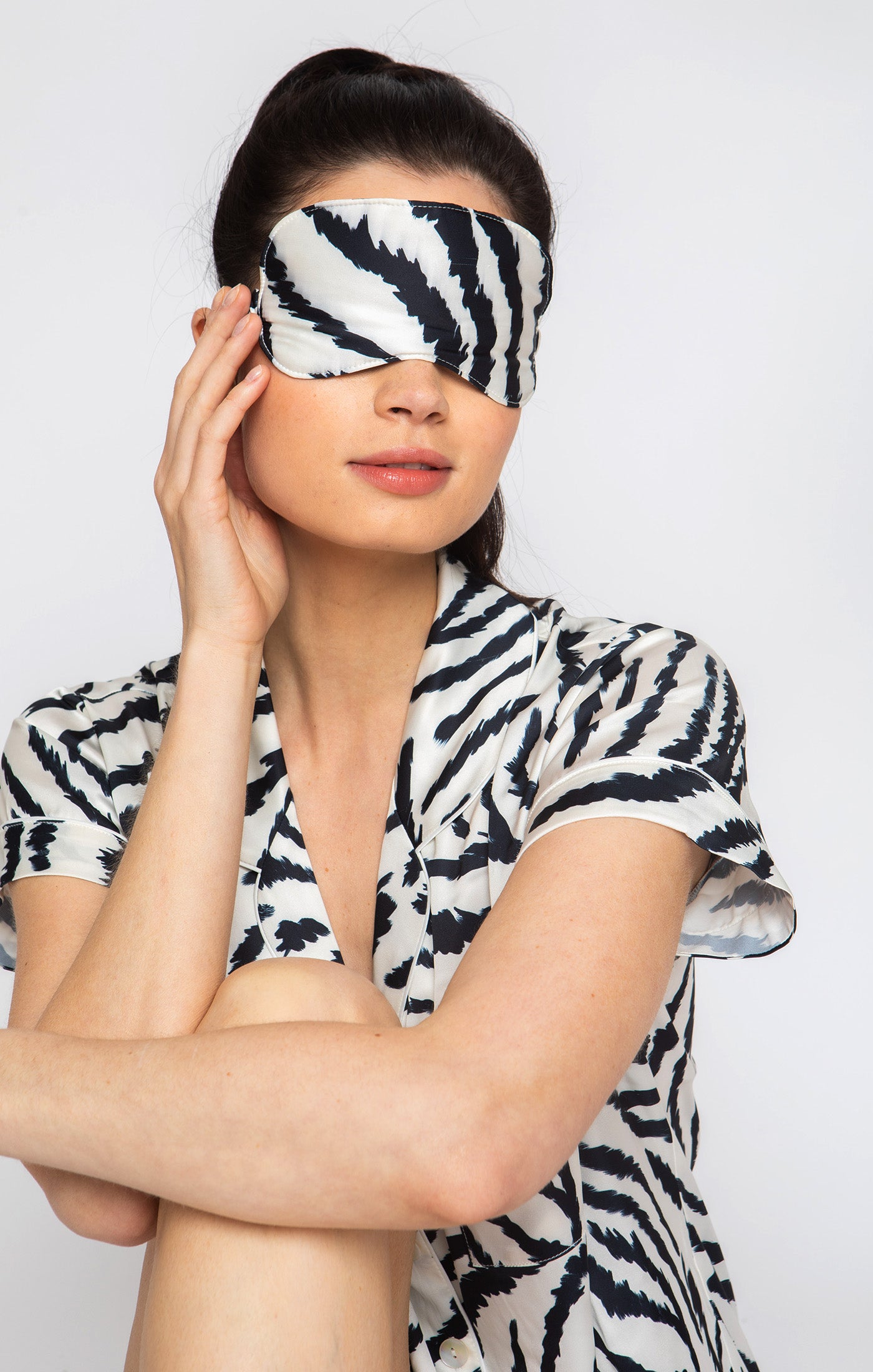 Madagascar Silky Eye Mask