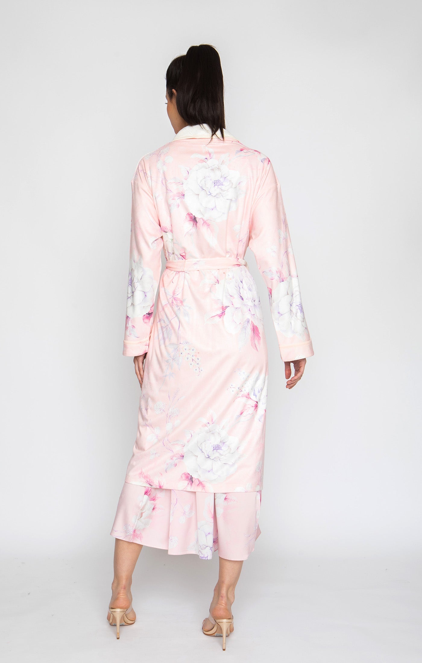 Le Reve En Rose Long Robe