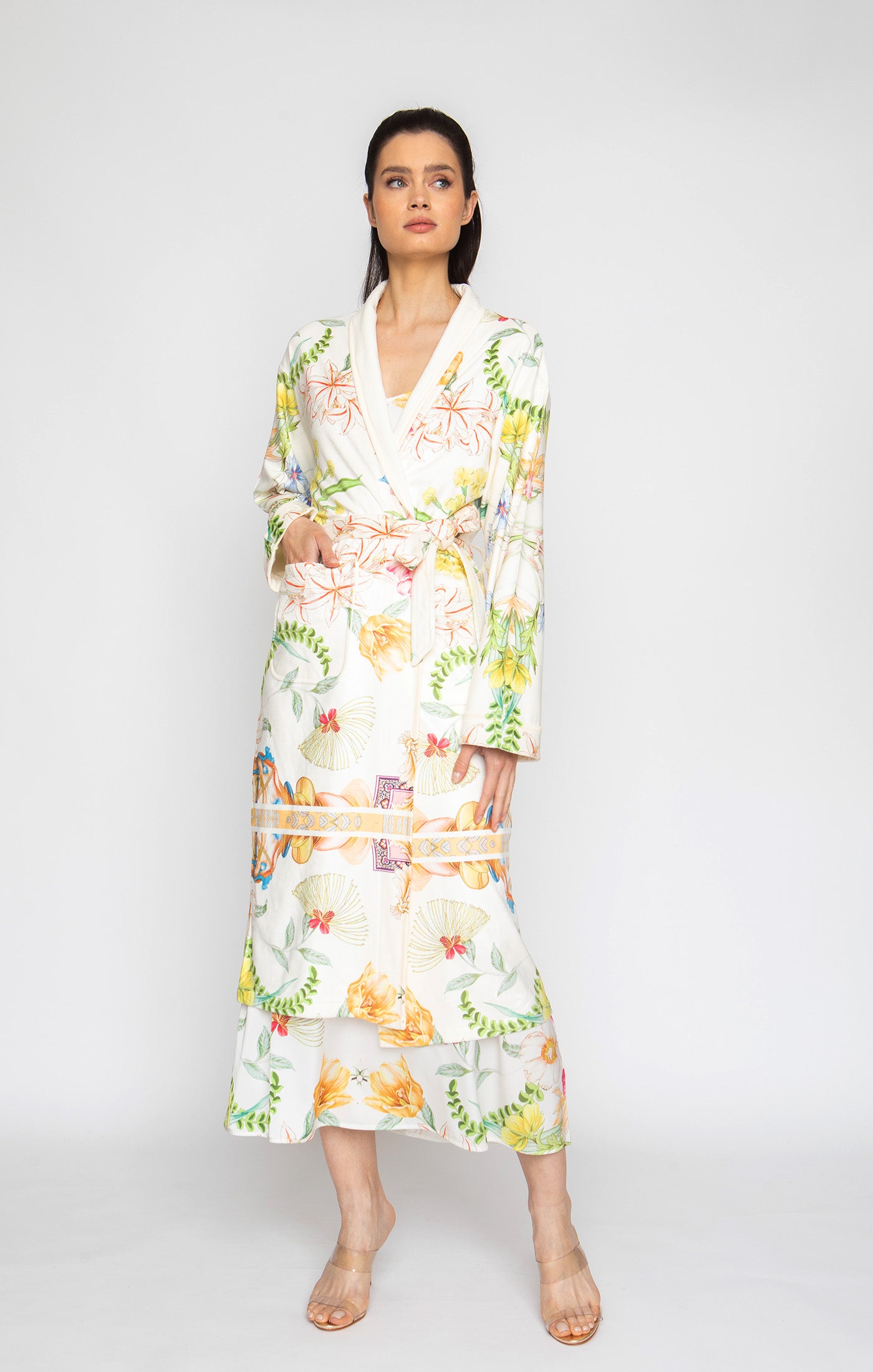 Botanica Long Robe