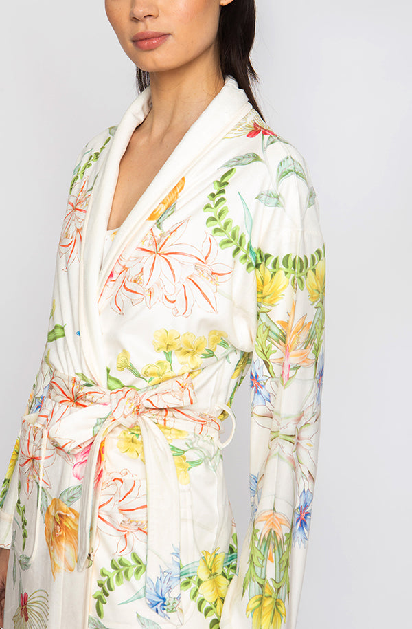 Botanica Long Robe