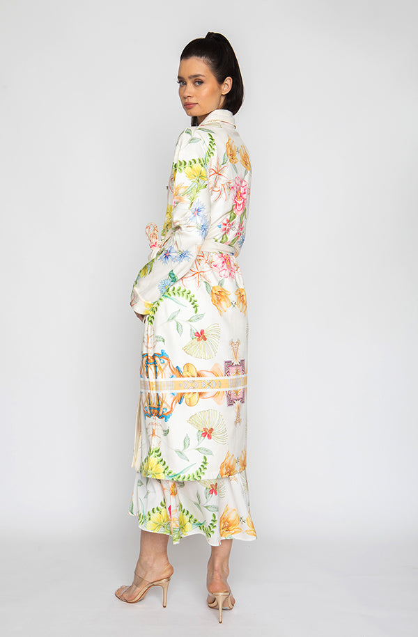 Botanica Long Robe