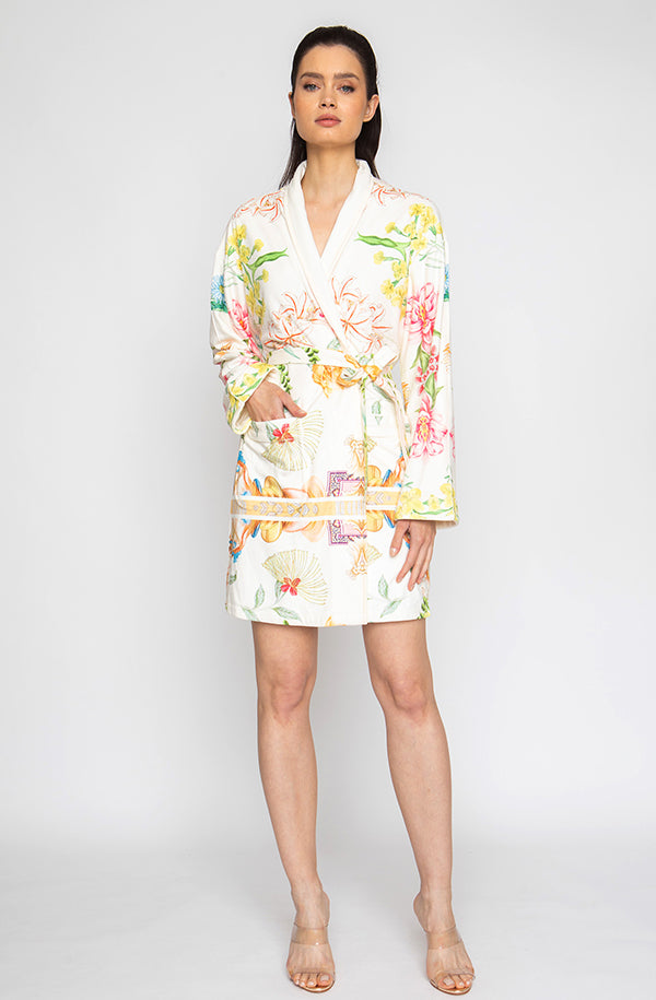 Botanica Short Robe