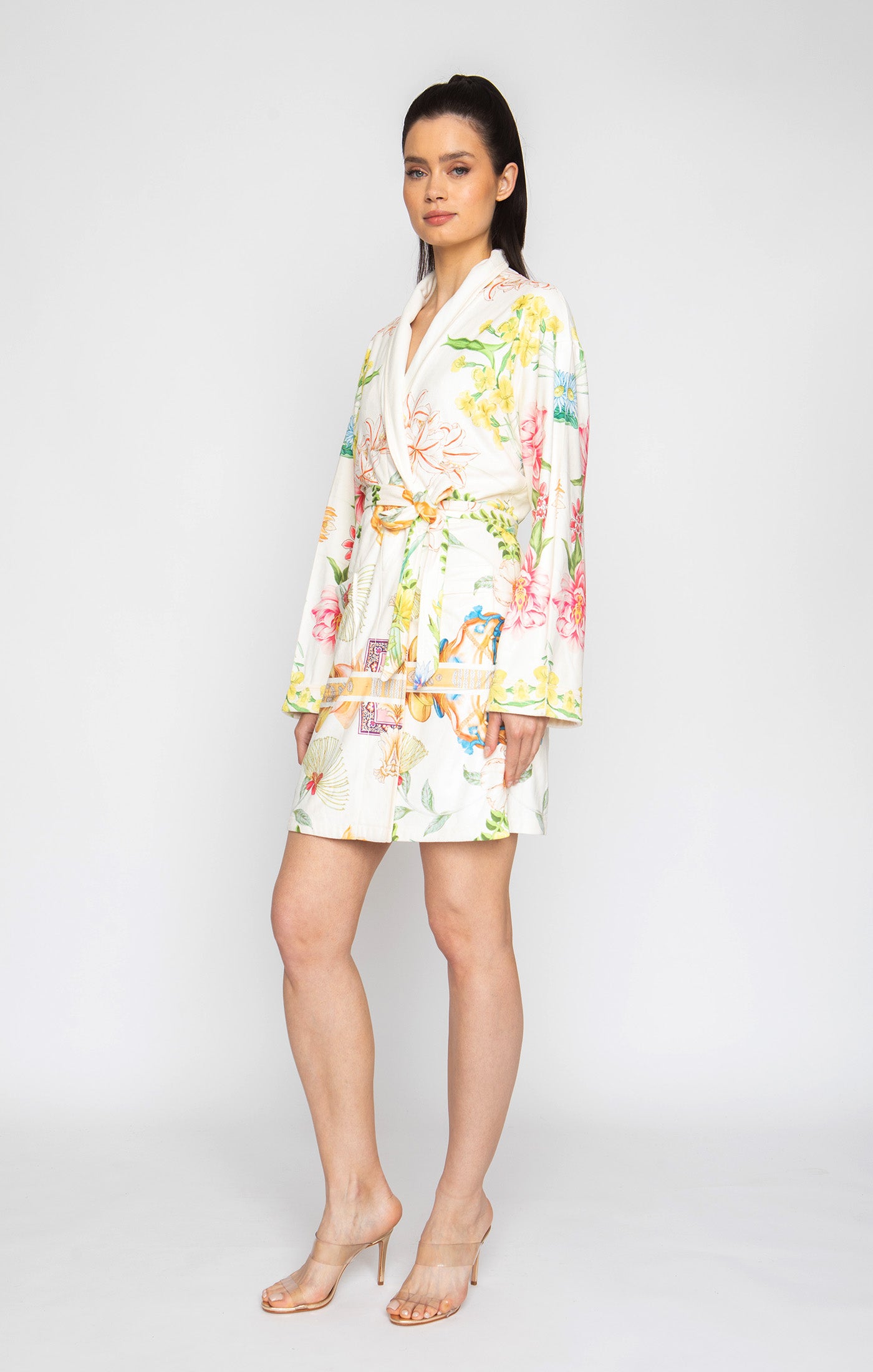 Botanica Short Robe