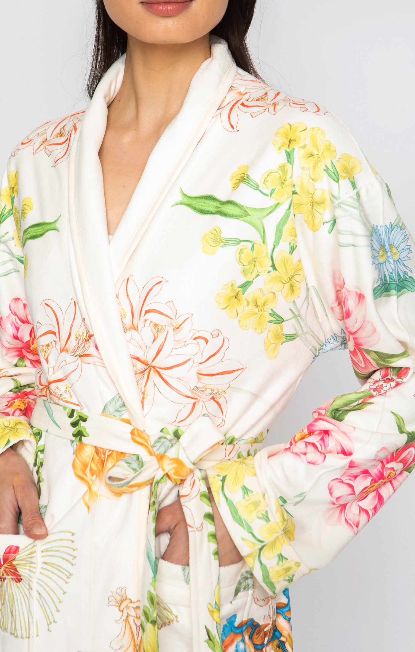 Botanica Short Robe