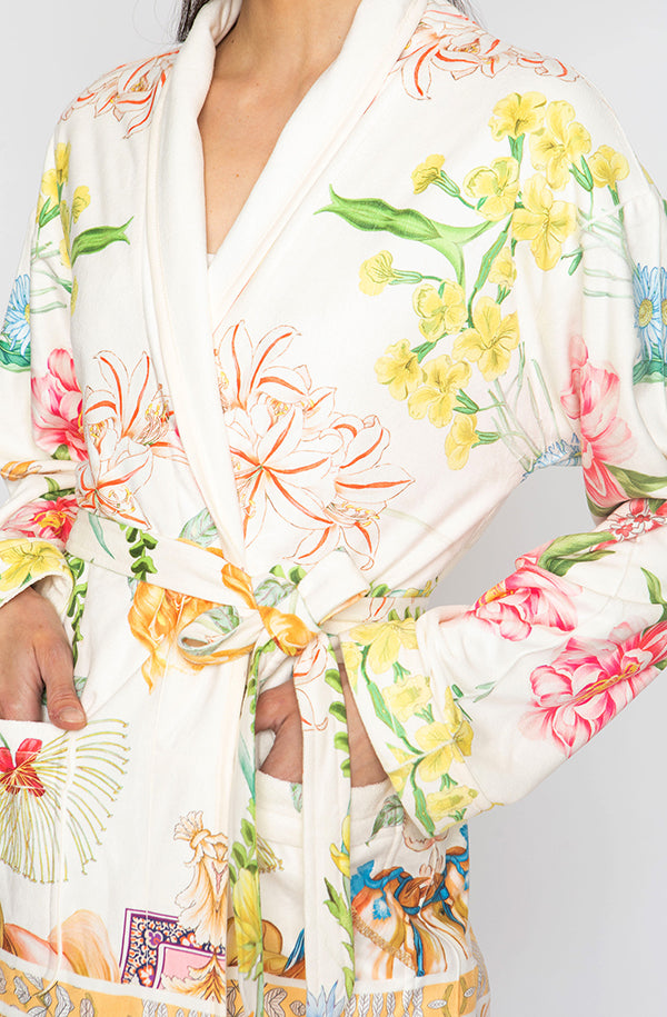 Botanica Short Robe