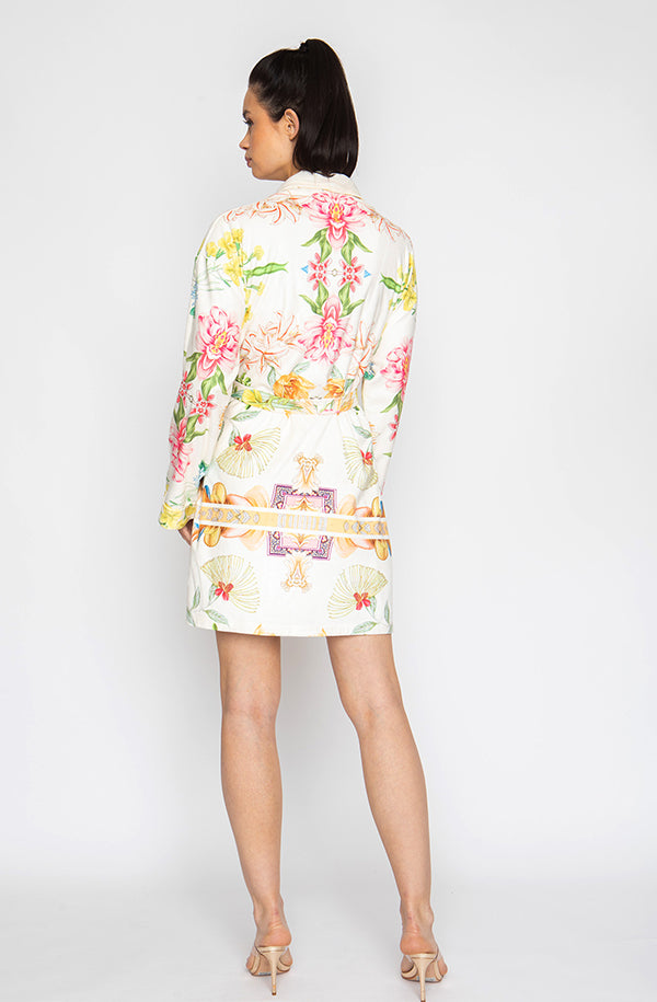 Botanica Short Robe