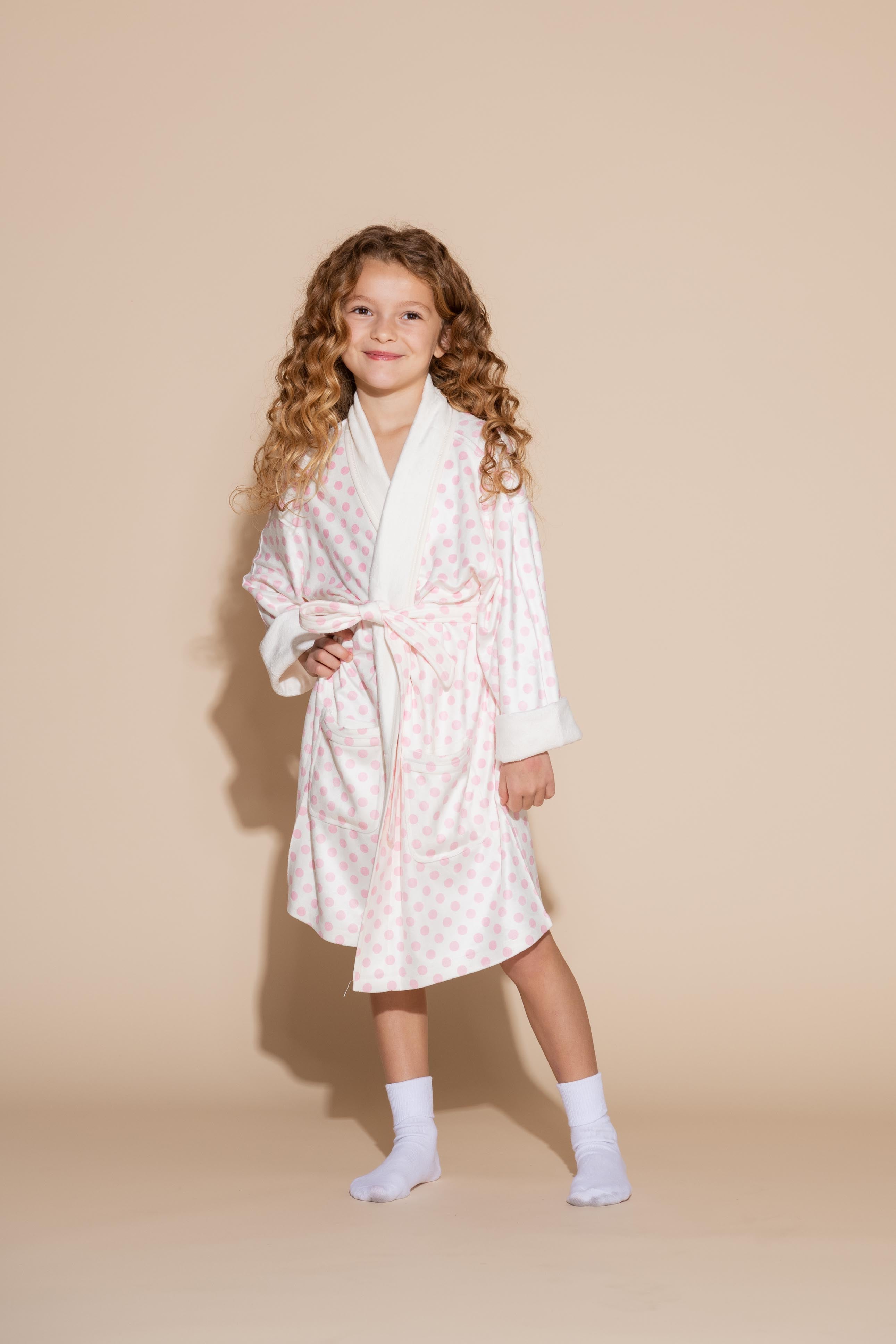 Daisy w/ Lollipop Kids Robe