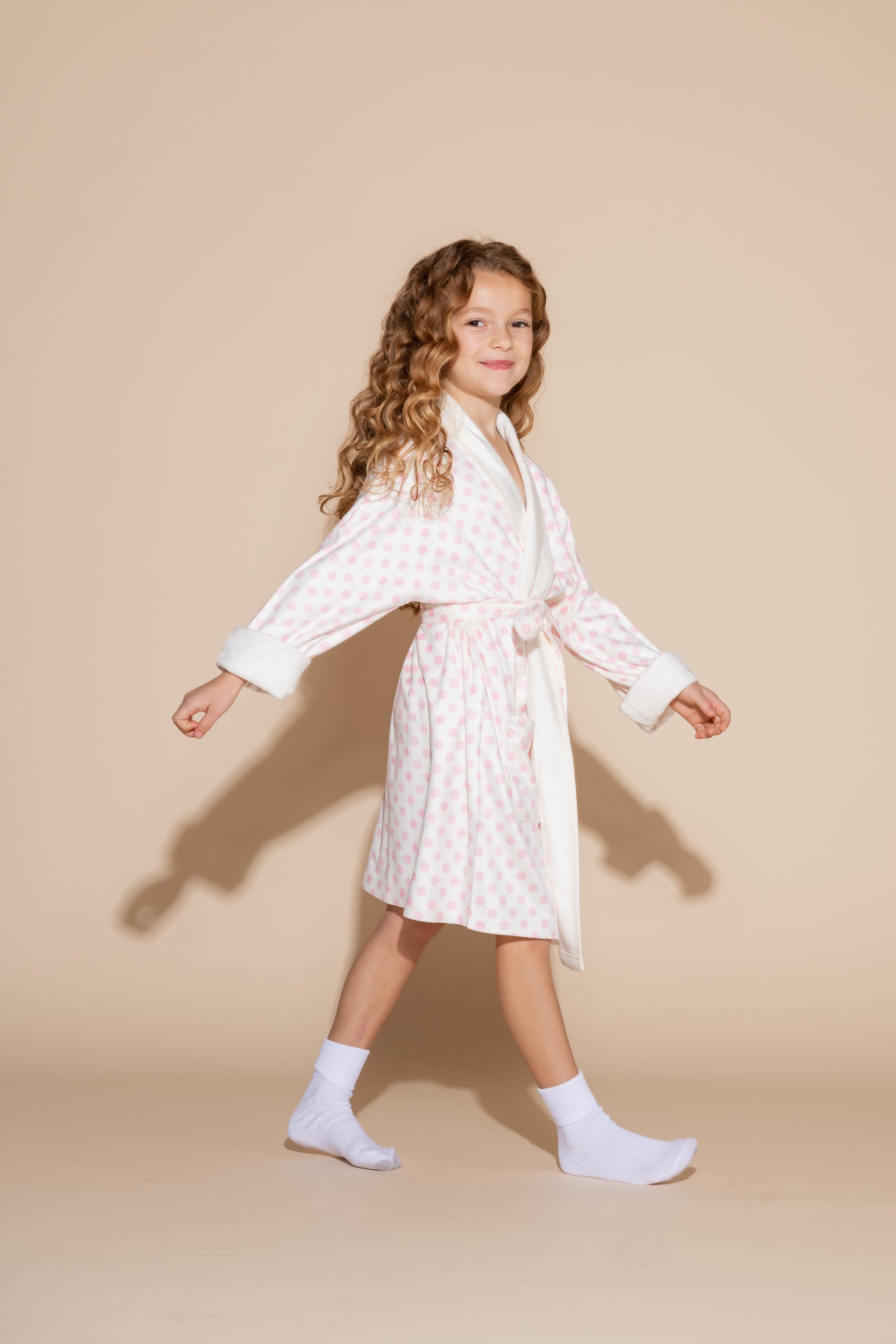 Daisy Kids Robe