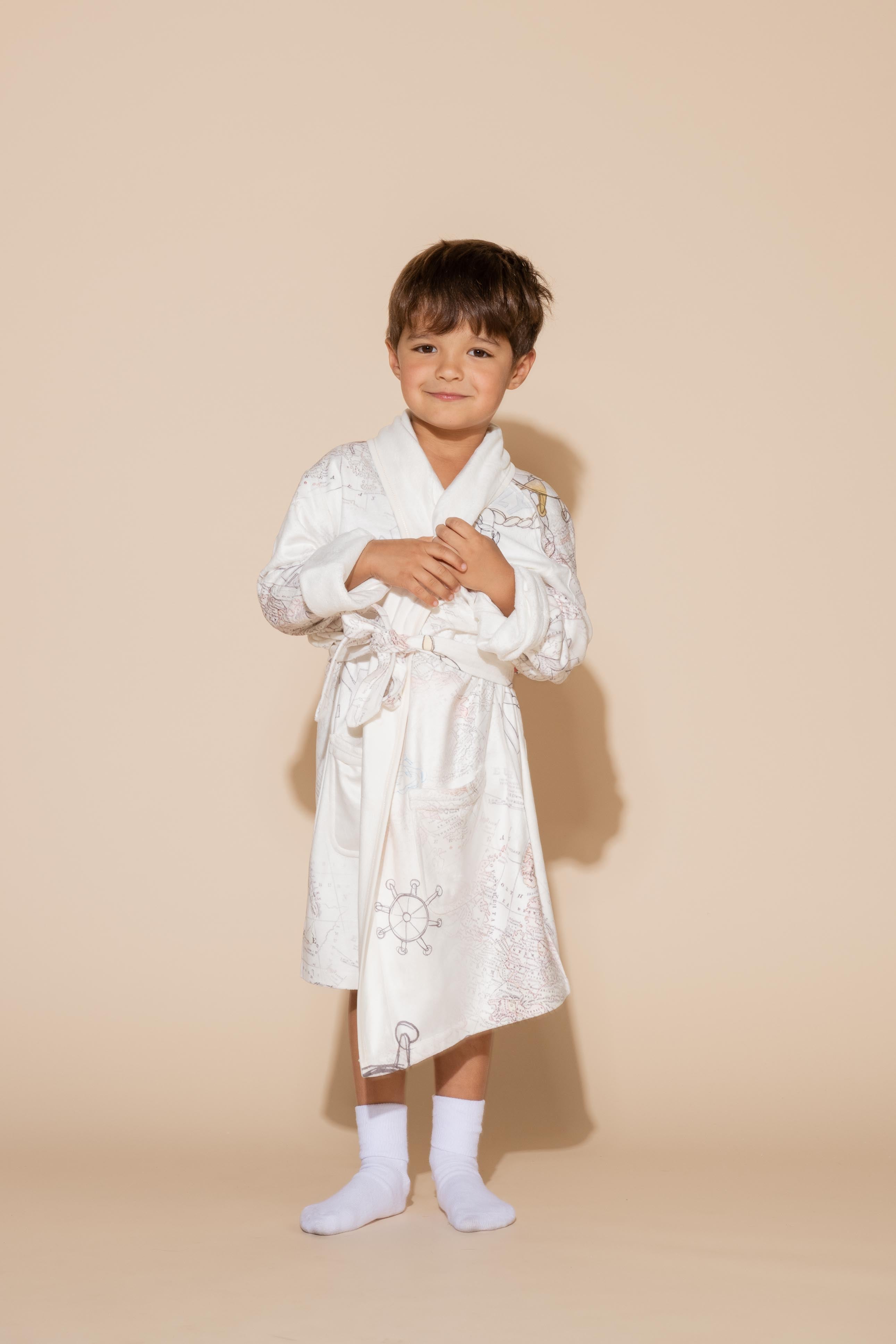 Travel Kids Robe