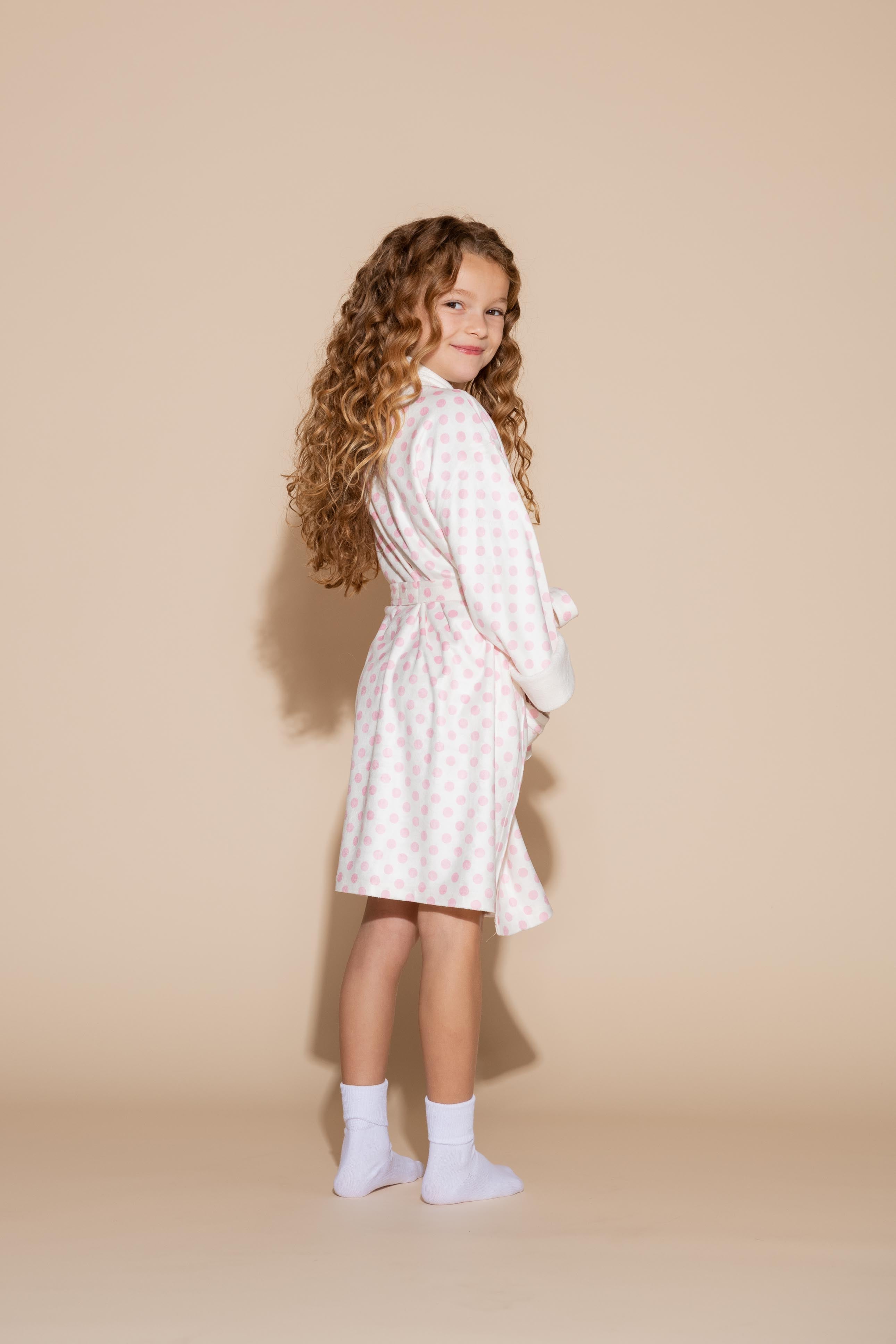Daisy Kids Robe