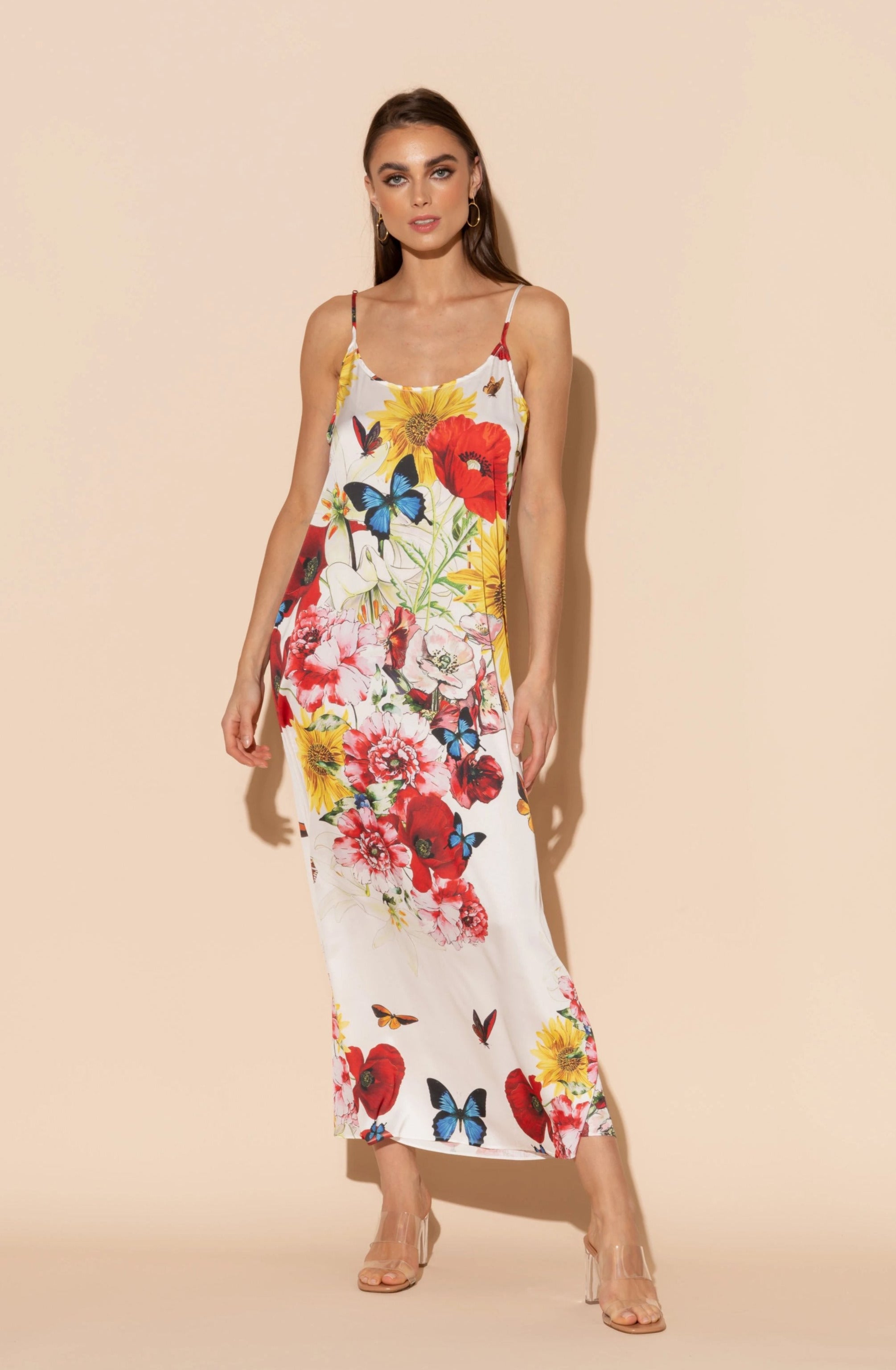 Bouquet Long Chemise