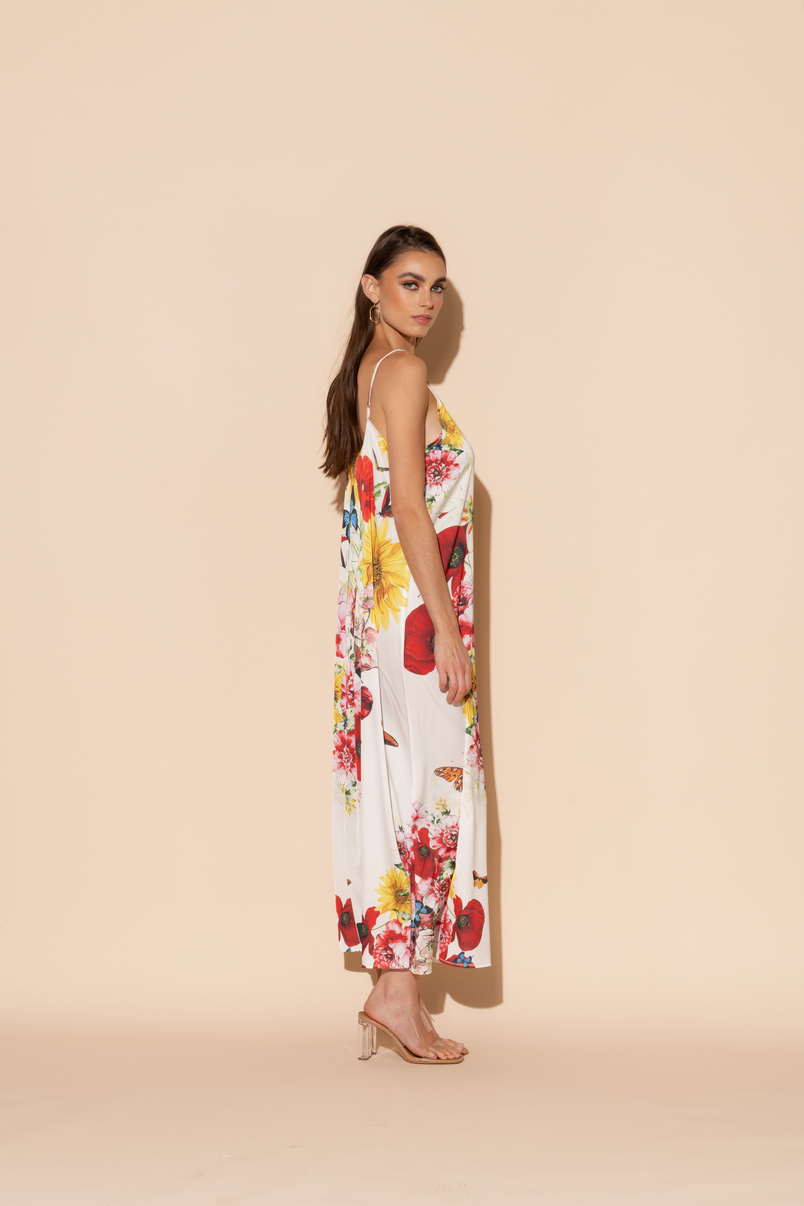Bouquet Long Chemise