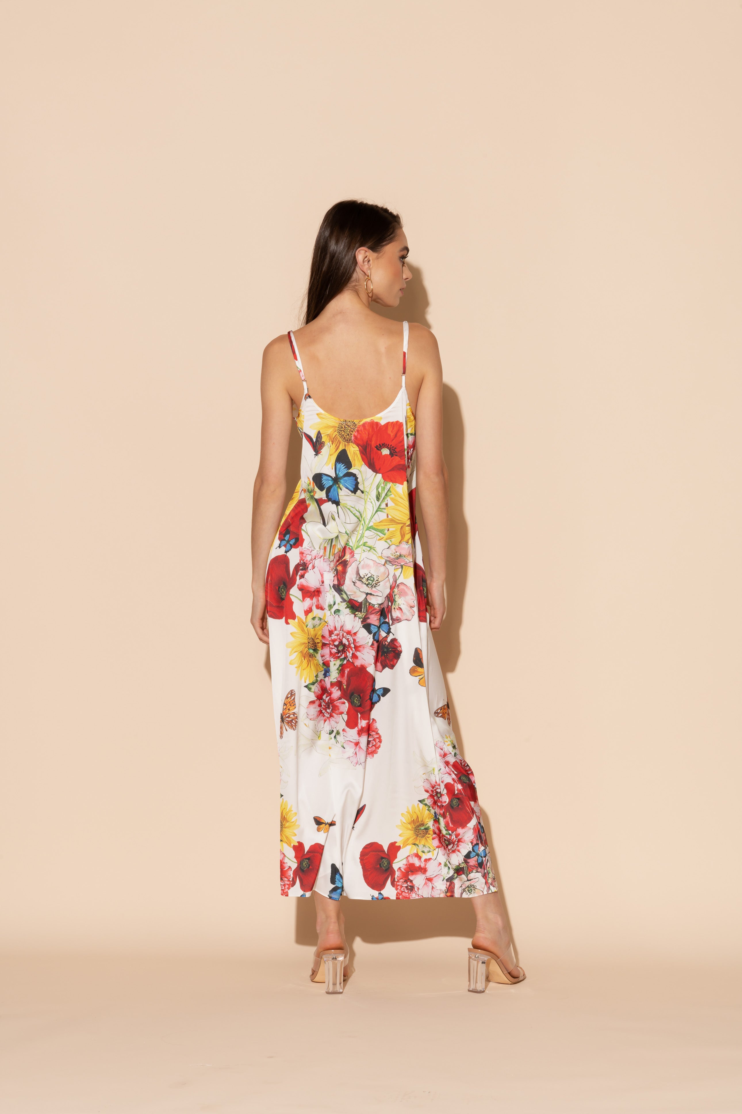 Bouquet Long Chemise
