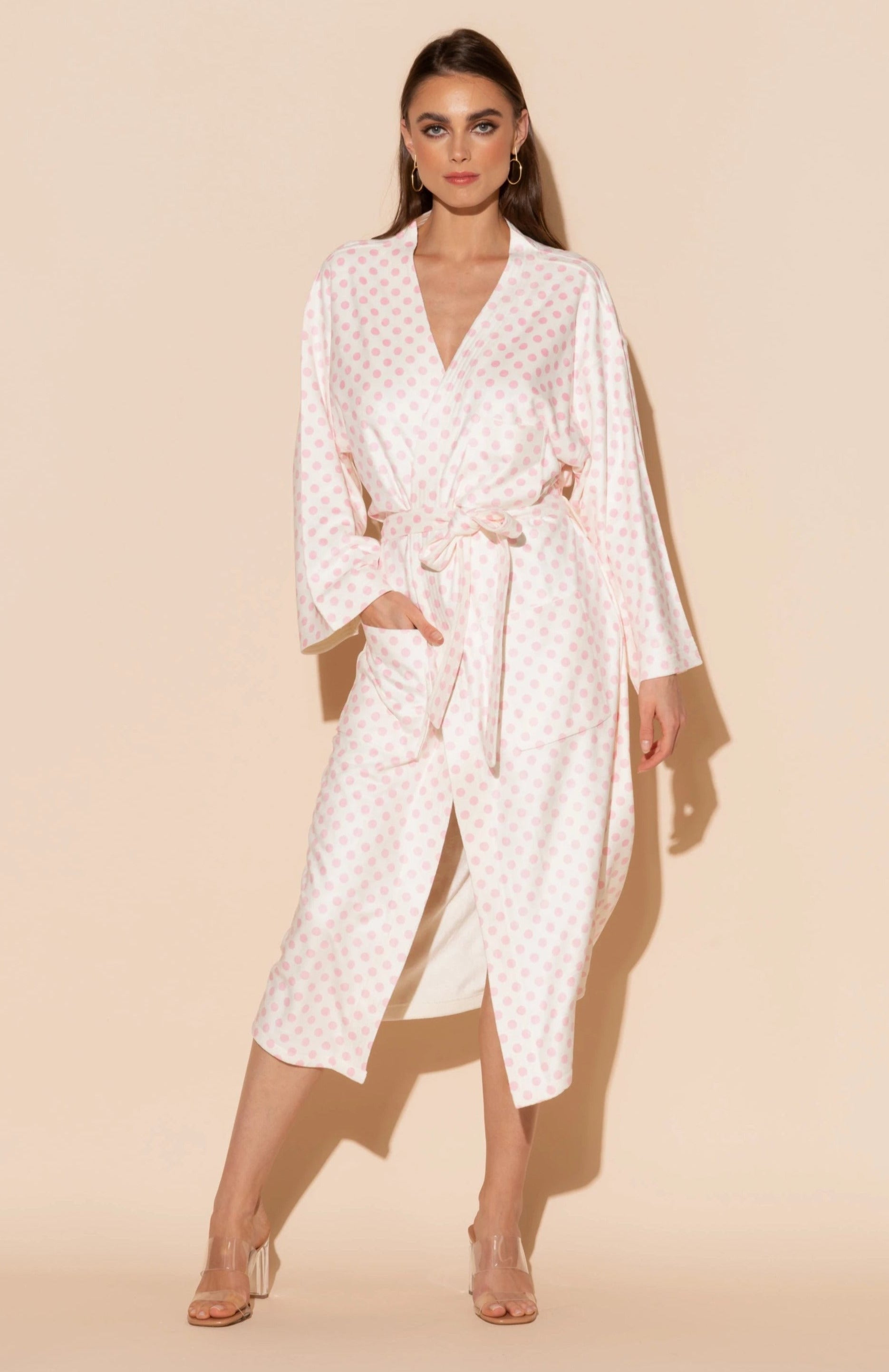 Daisy Kimono