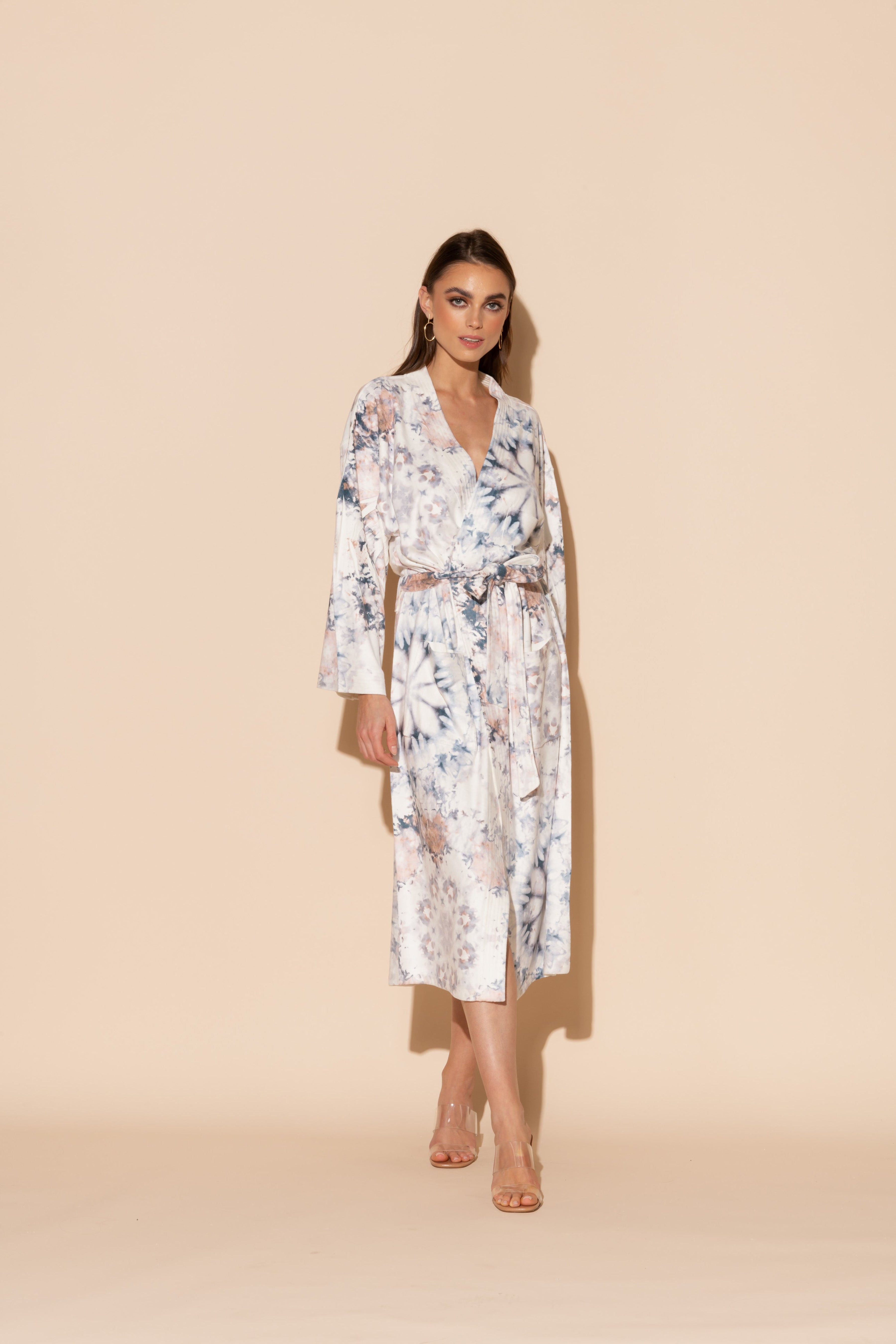 Earth Kimono