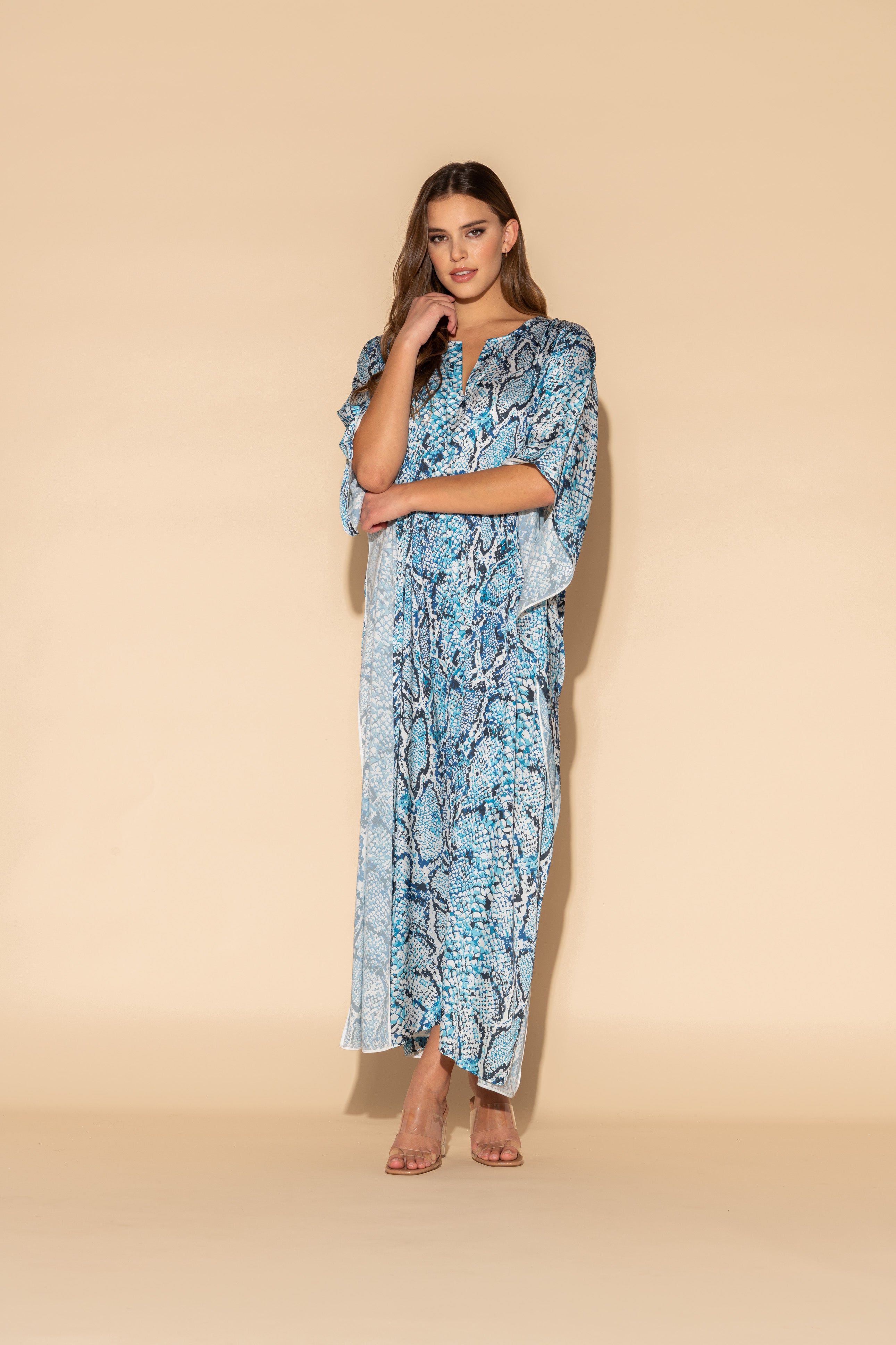 Savannah Long Caftan