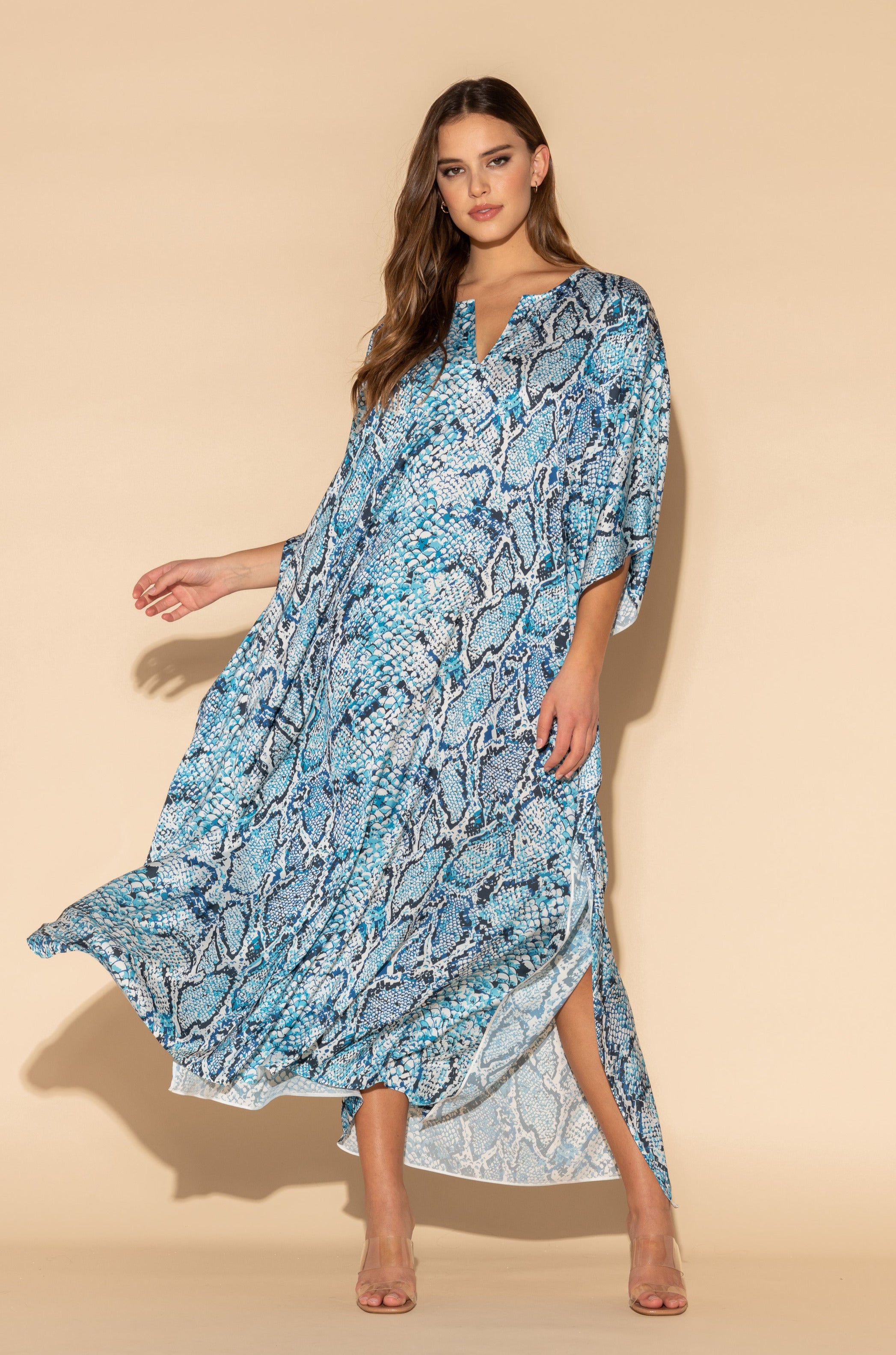 Savannah Long Caftan