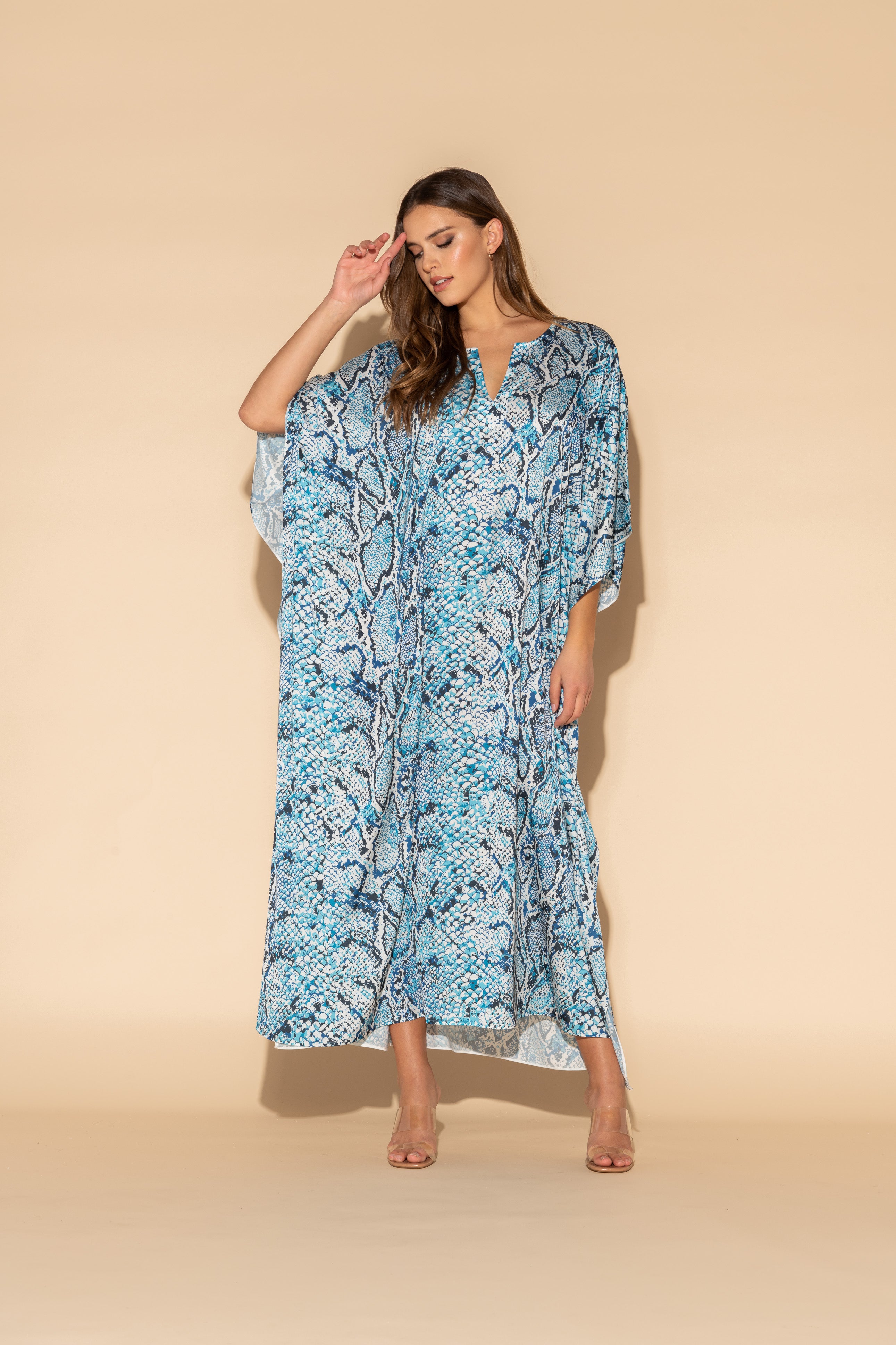 Savannah Long Caftan