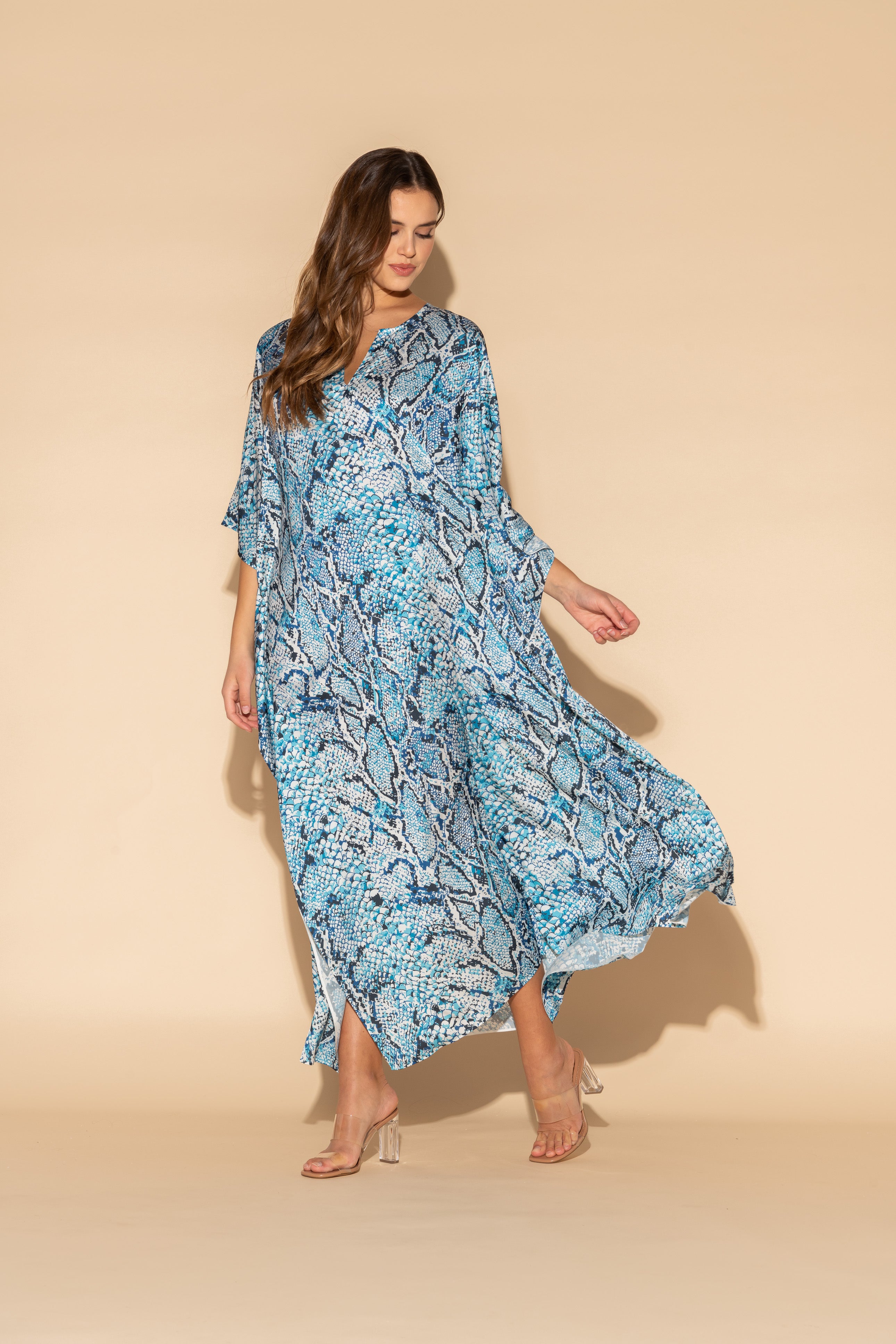 Savannah Long Caftan