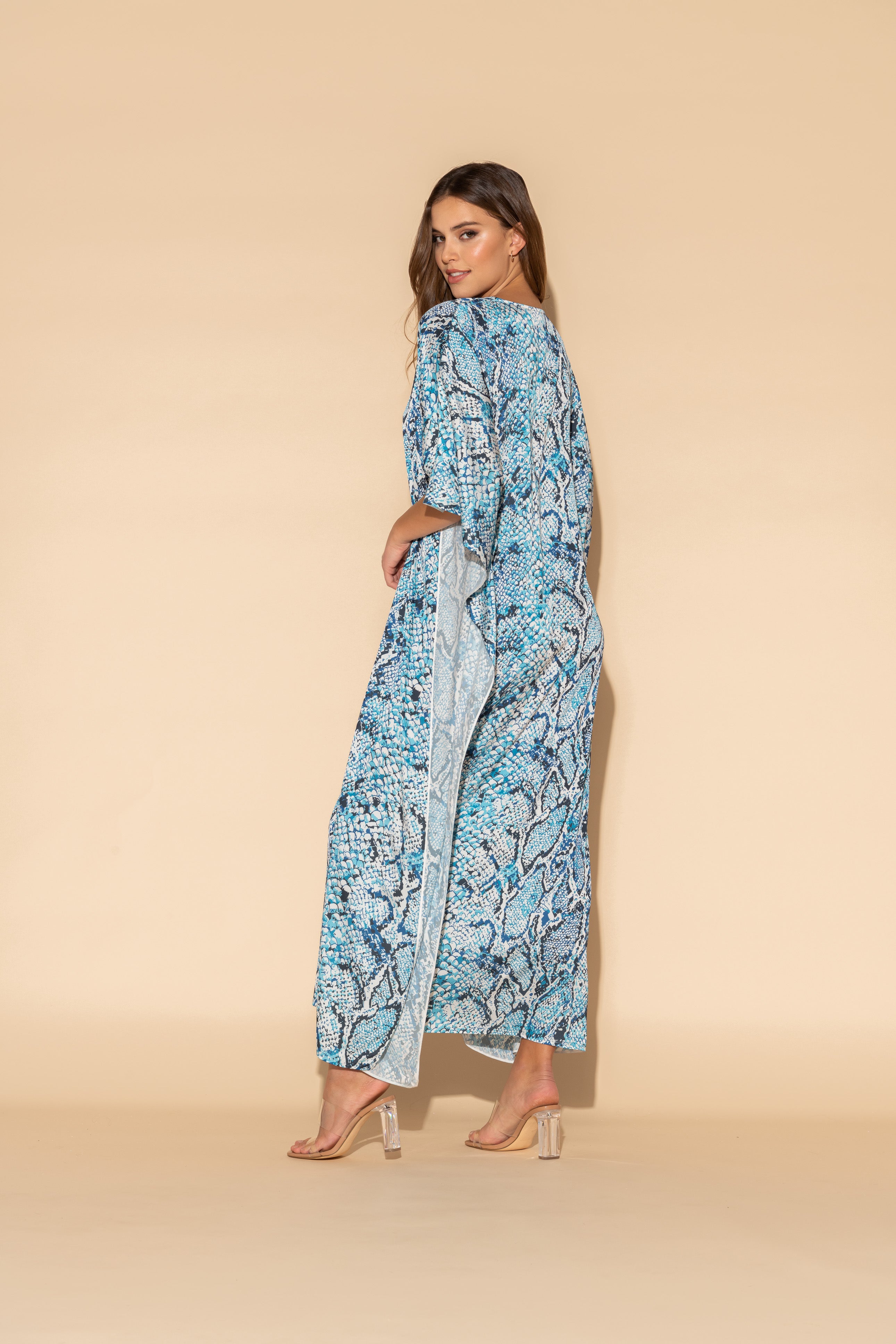 Savannah Long Caftan