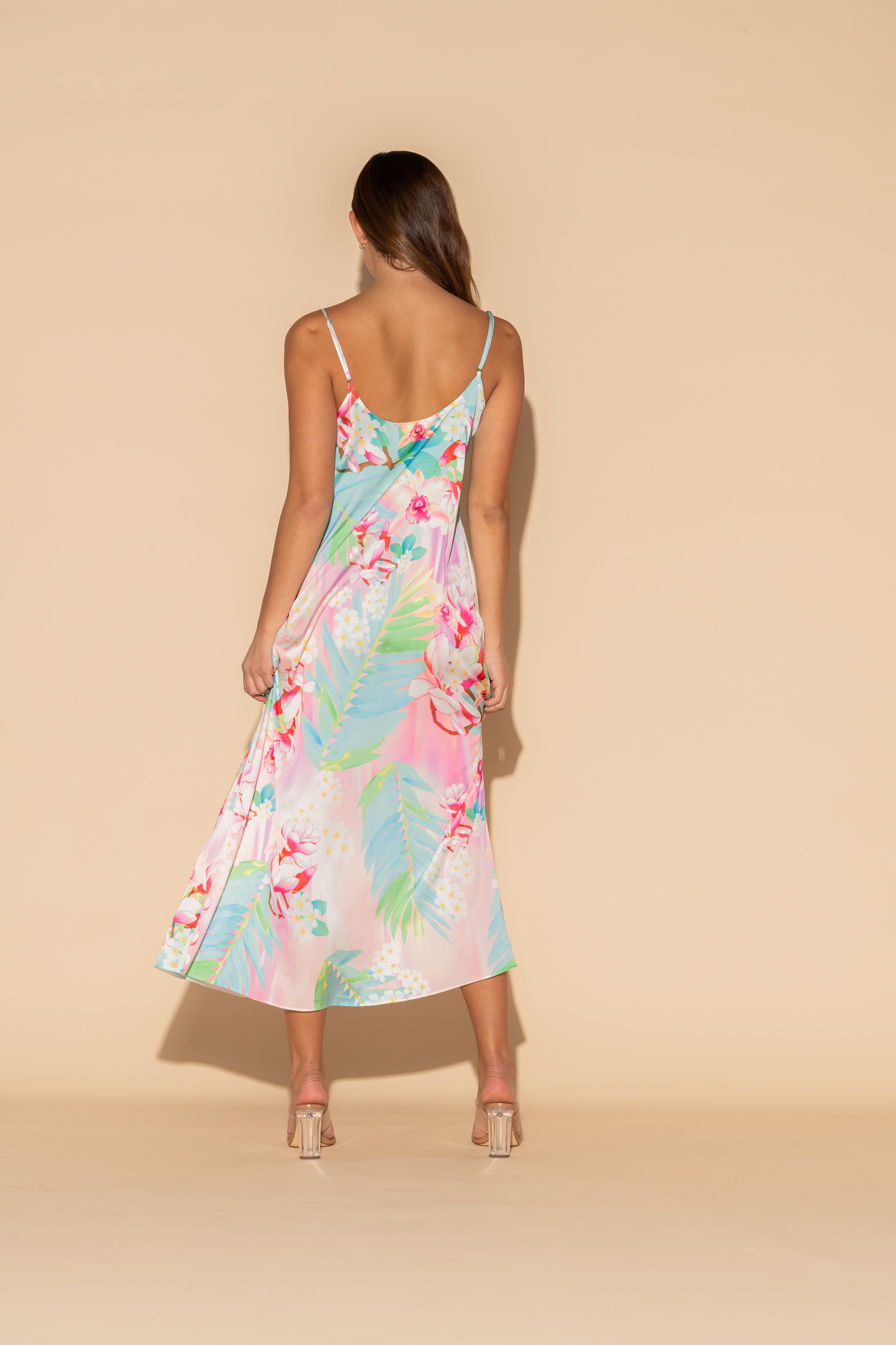 Acapulco Long Chemise