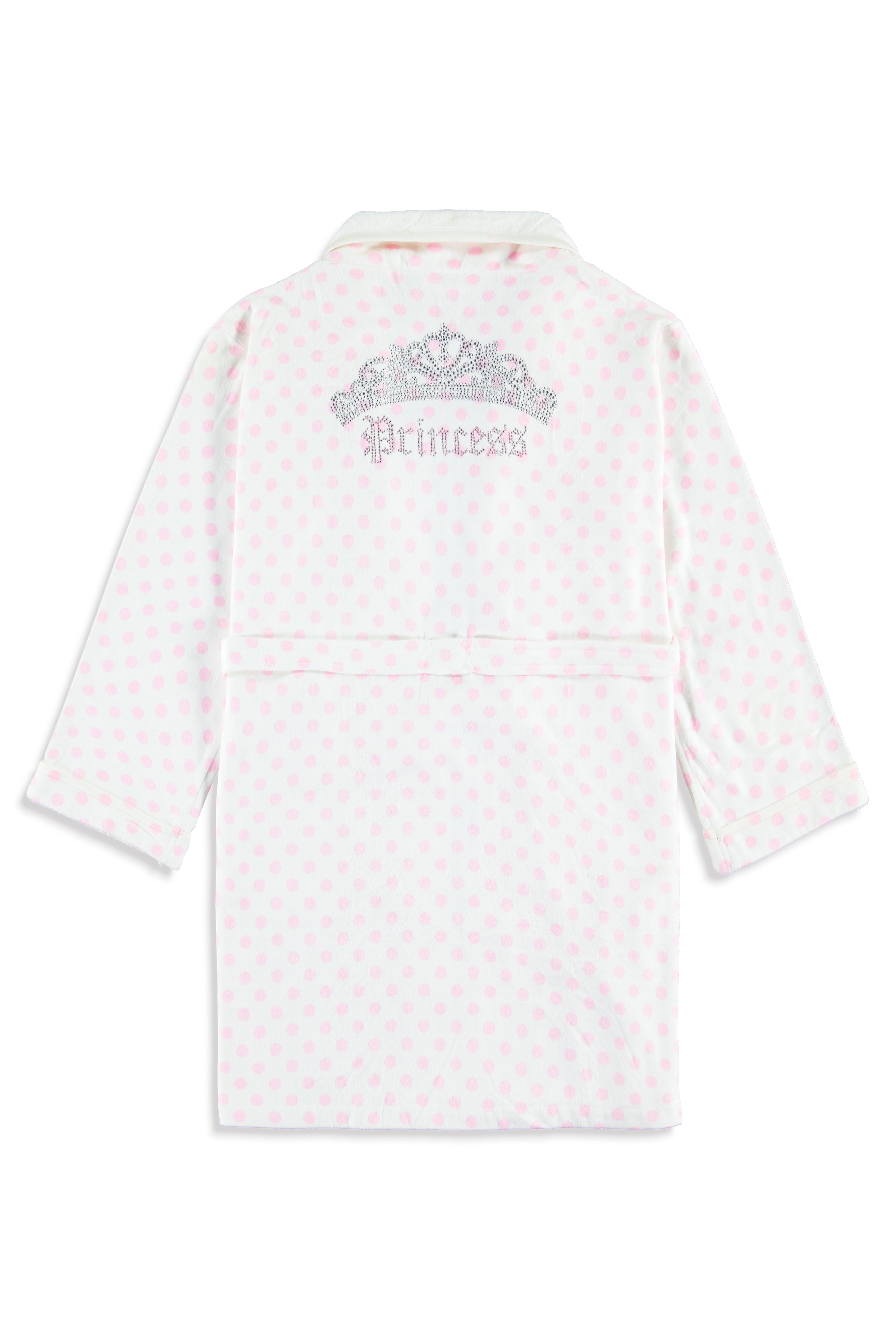 Daisy w/ Princess Kids Robe